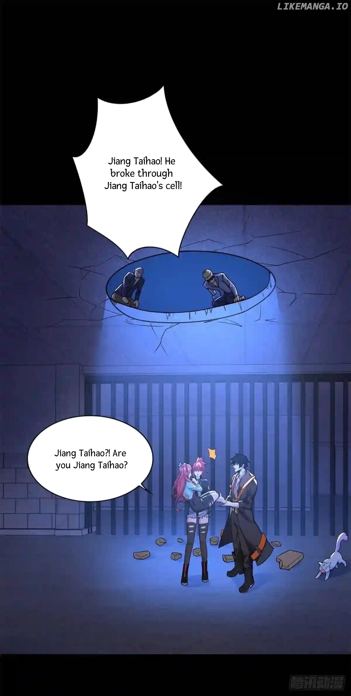 King of Apocalypse chapter 494 - page 11