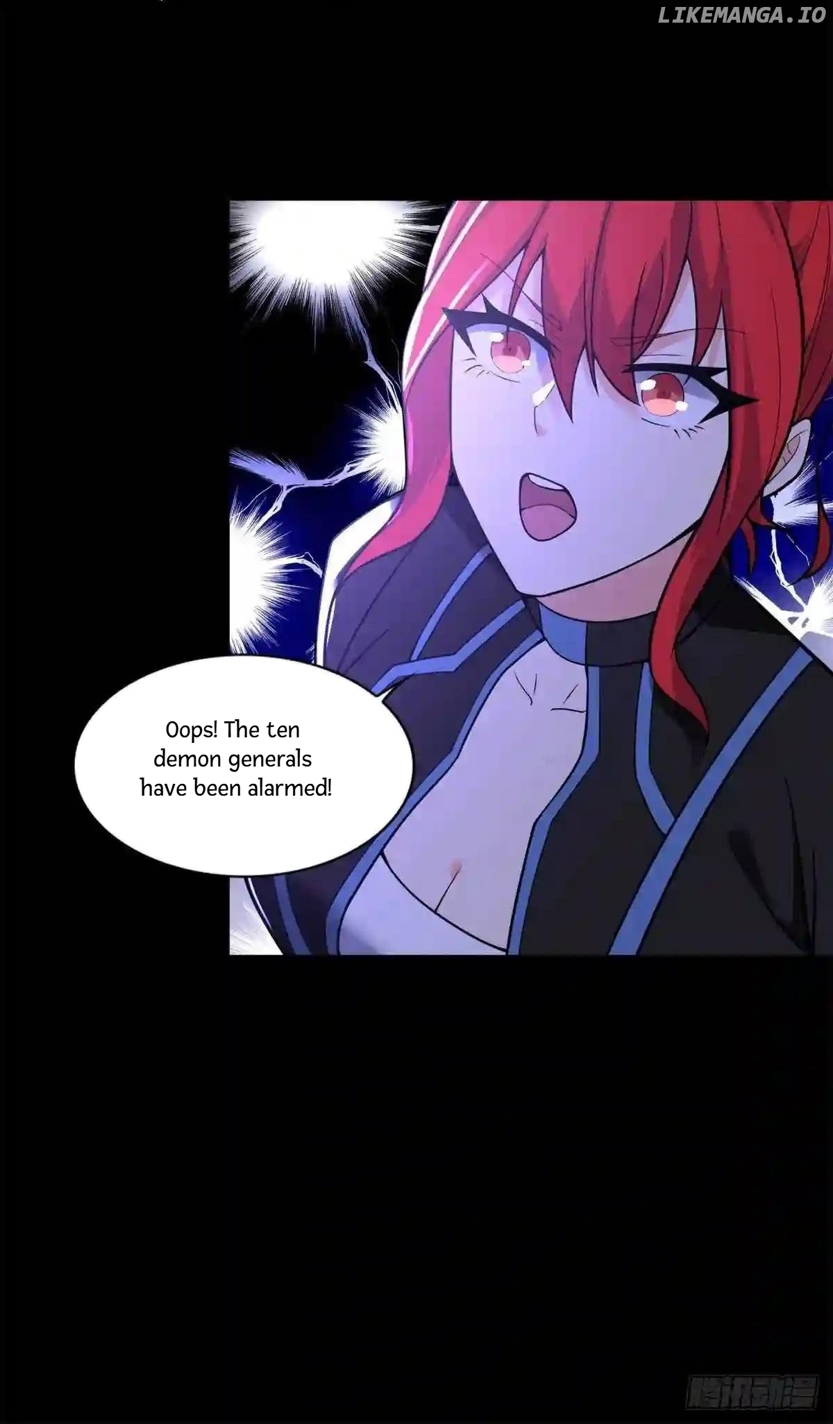 King of Apocalypse chapter 494 - page 13