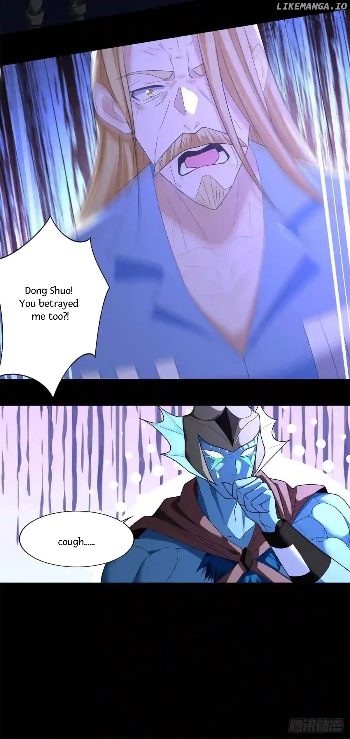 King of Apocalypse chapter 494 - page 16