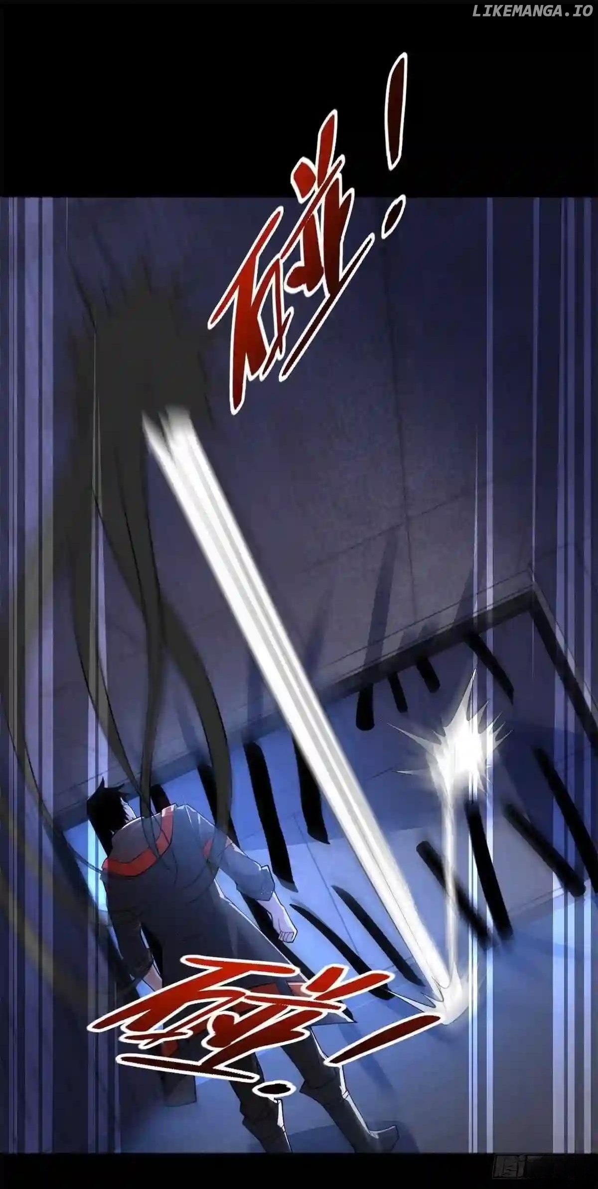King of Apocalypse chapter 494 - page 20