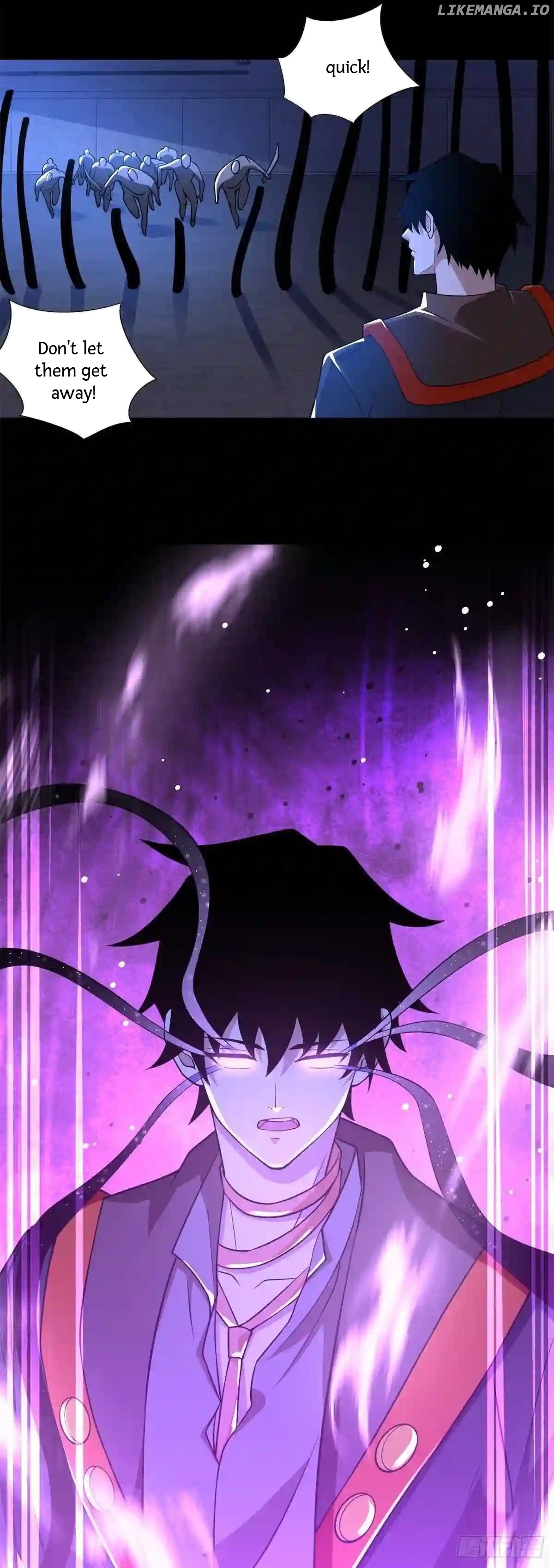 King of Apocalypse chapter 494 - page 24