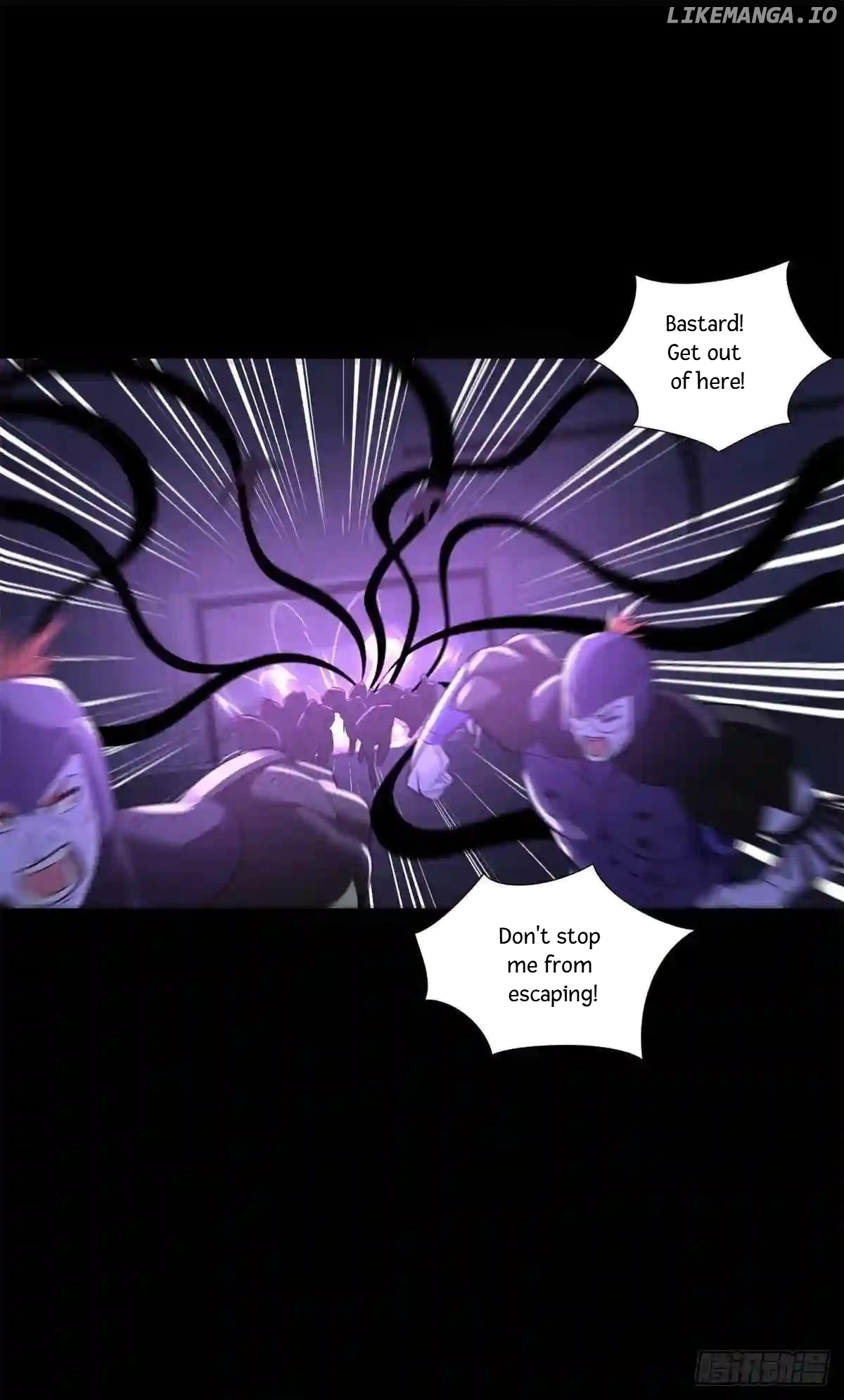 King of Apocalypse chapter 494 - page 26