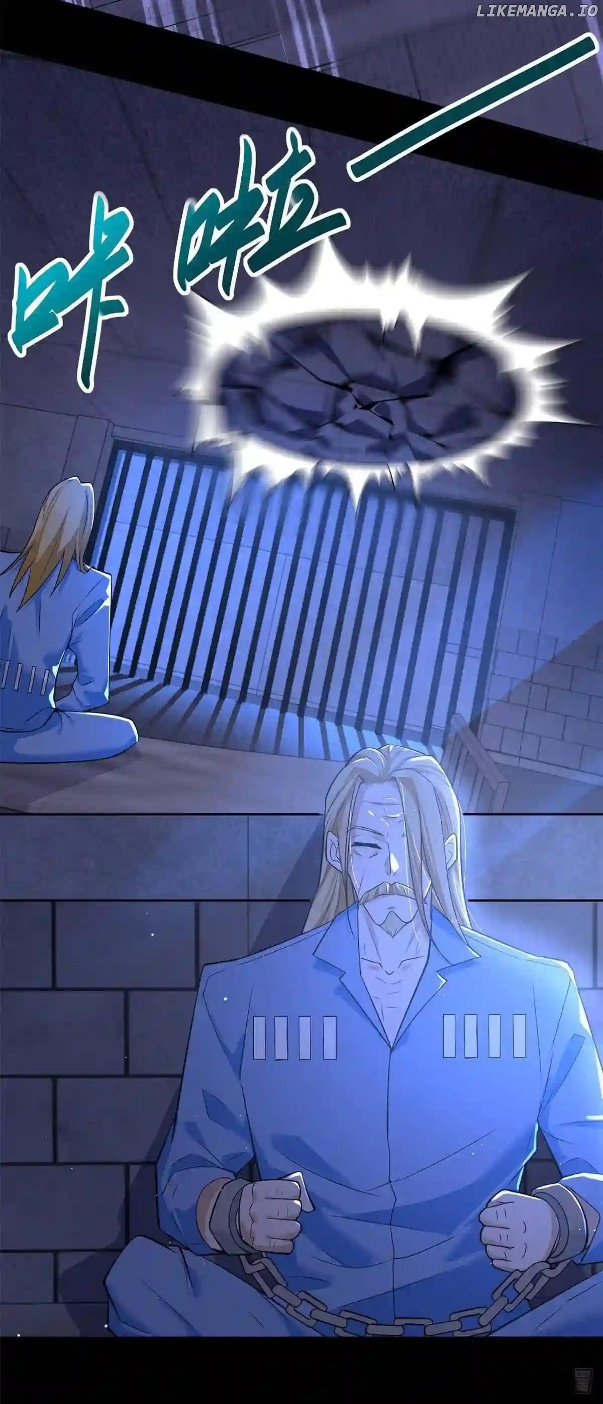 King of Apocalypse chapter 494 - page 6