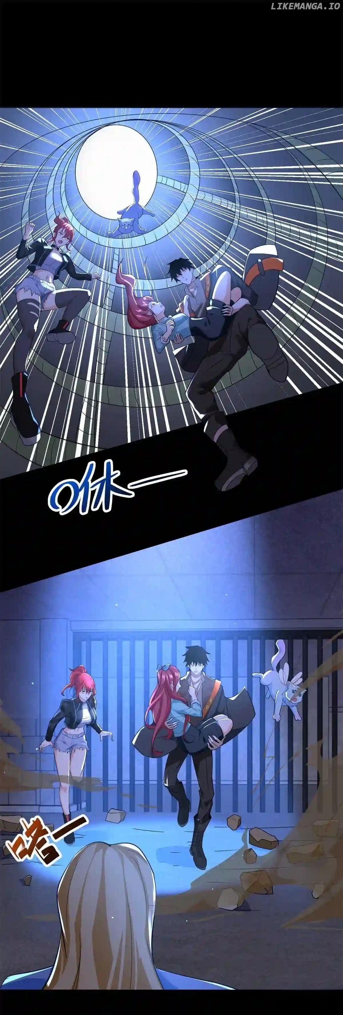 King of Apocalypse chapter 494 - page 8