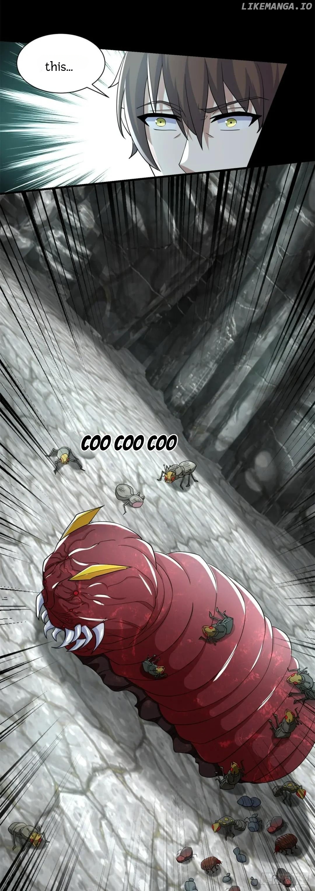 King of Apocalypse Chapter 560 - page 20