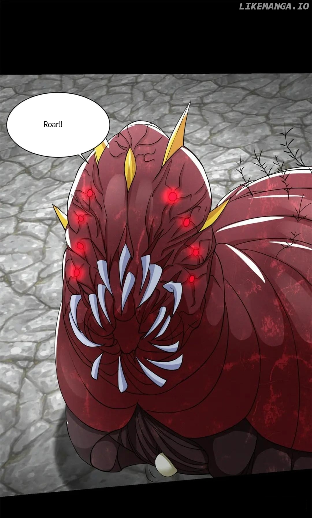 King of Apocalypse Chapter 560 - page 23