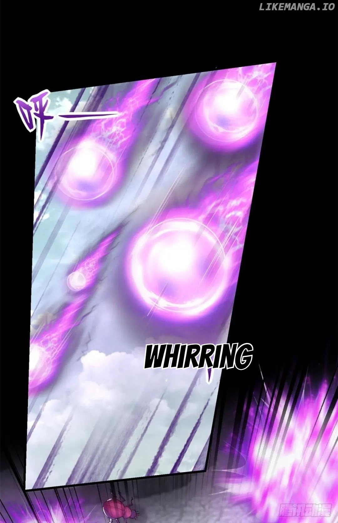 King of Apocalypse Chapter 560 - page 4