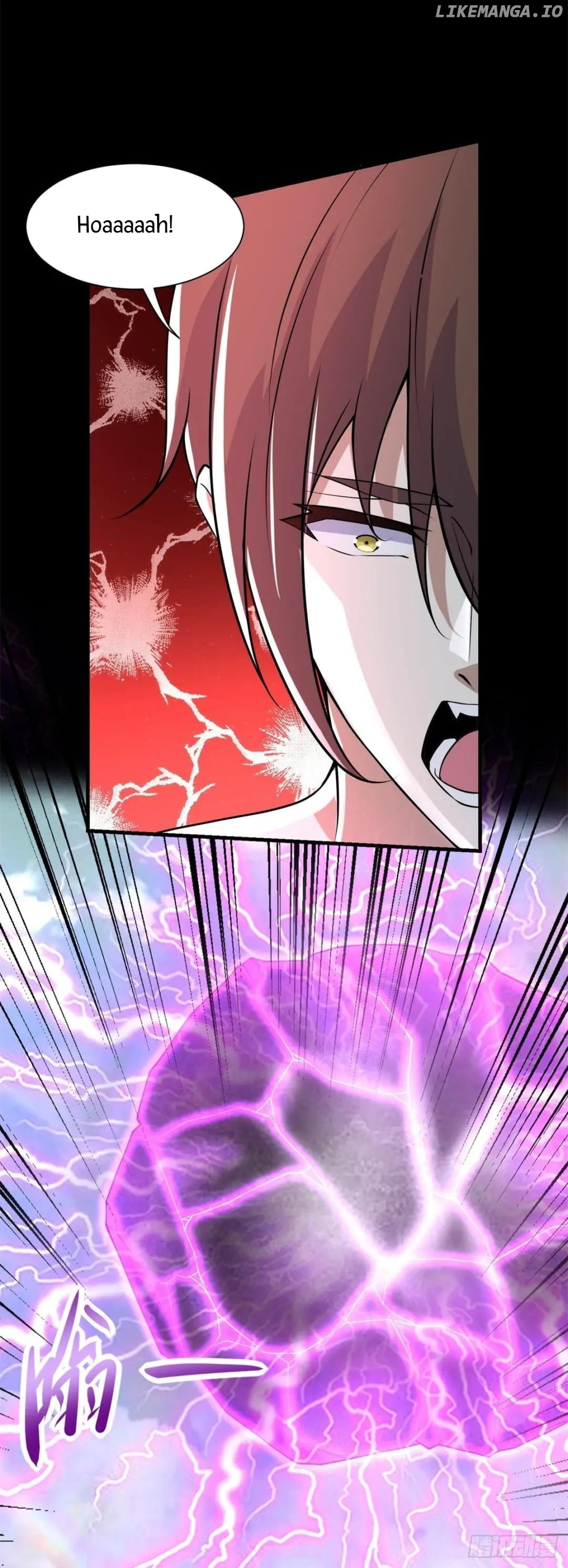 King of Apocalypse Chapter 560 - page 8