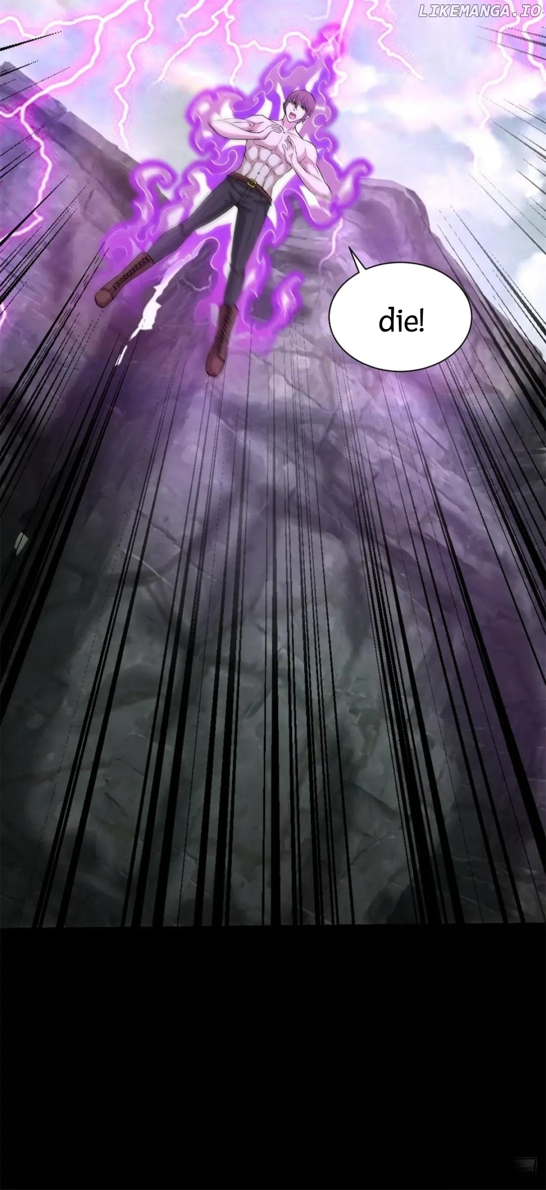 King of Apocalypse Chapter 560 - page 9