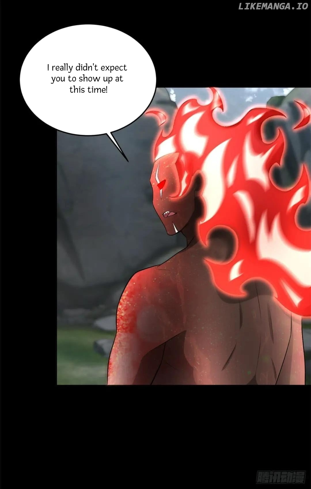 King of Apocalypse Chapter 631 - page 14