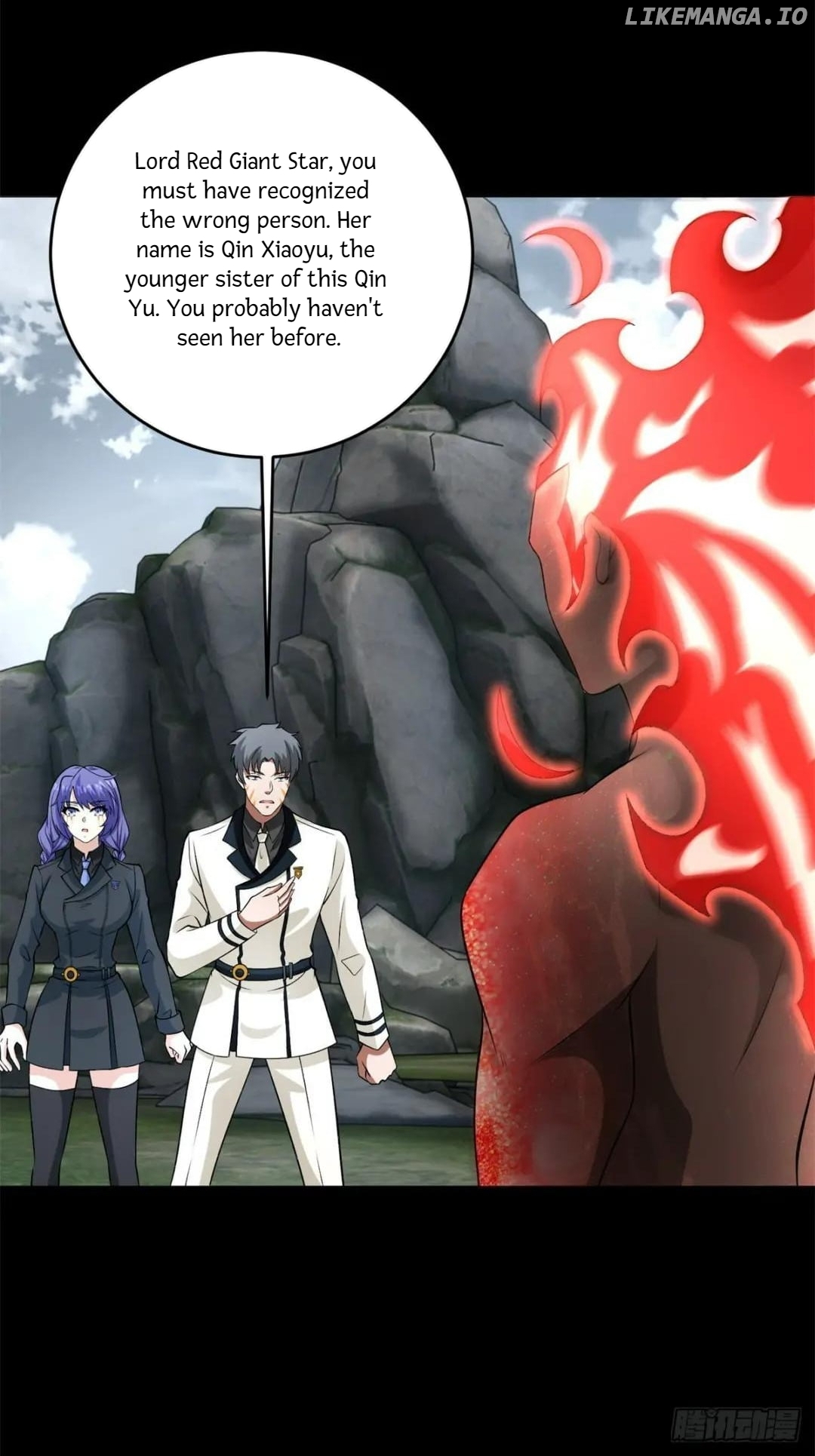 King of Apocalypse Chapter 631 - page 15