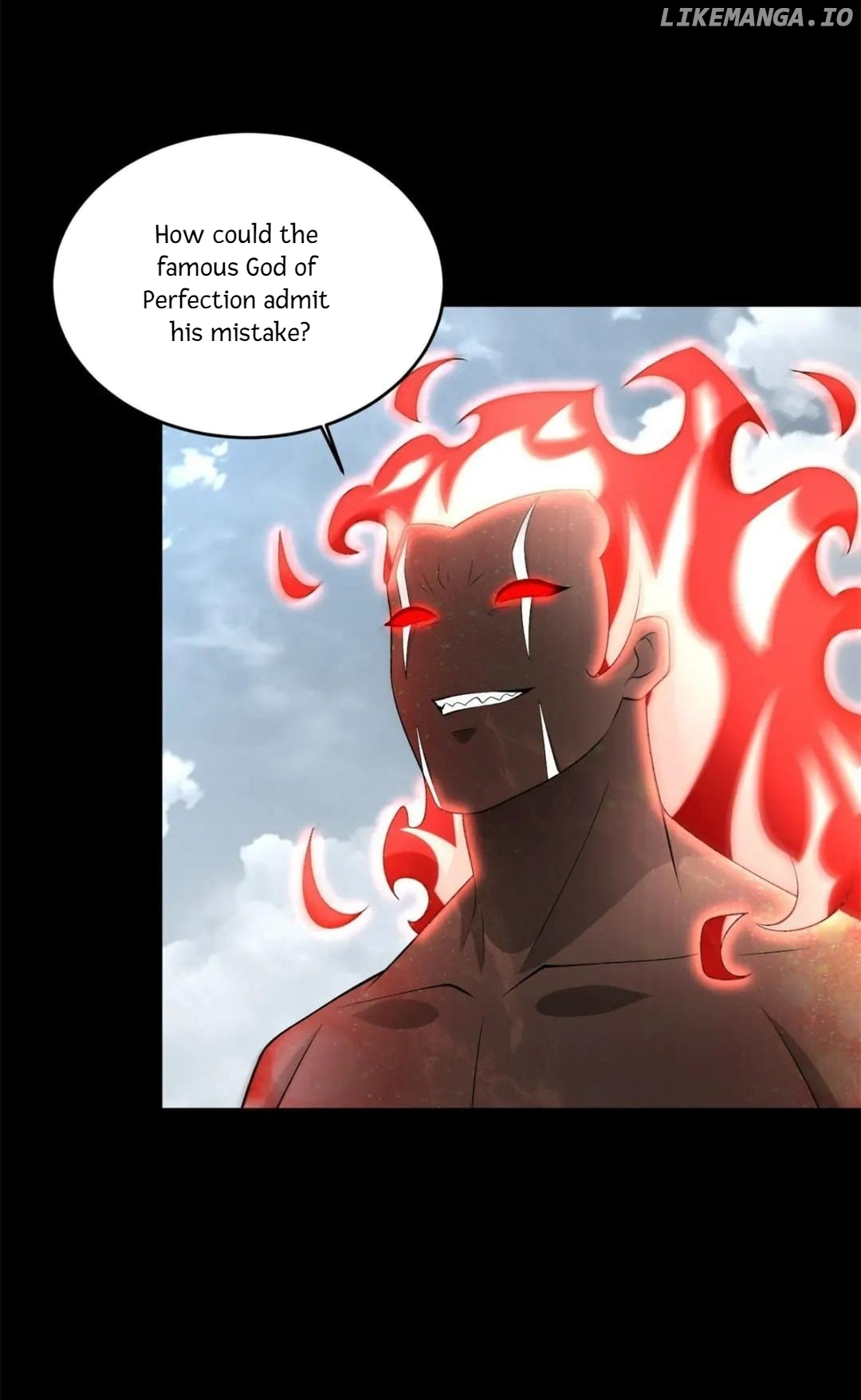 King of Apocalypse Chapter 631 - page 16