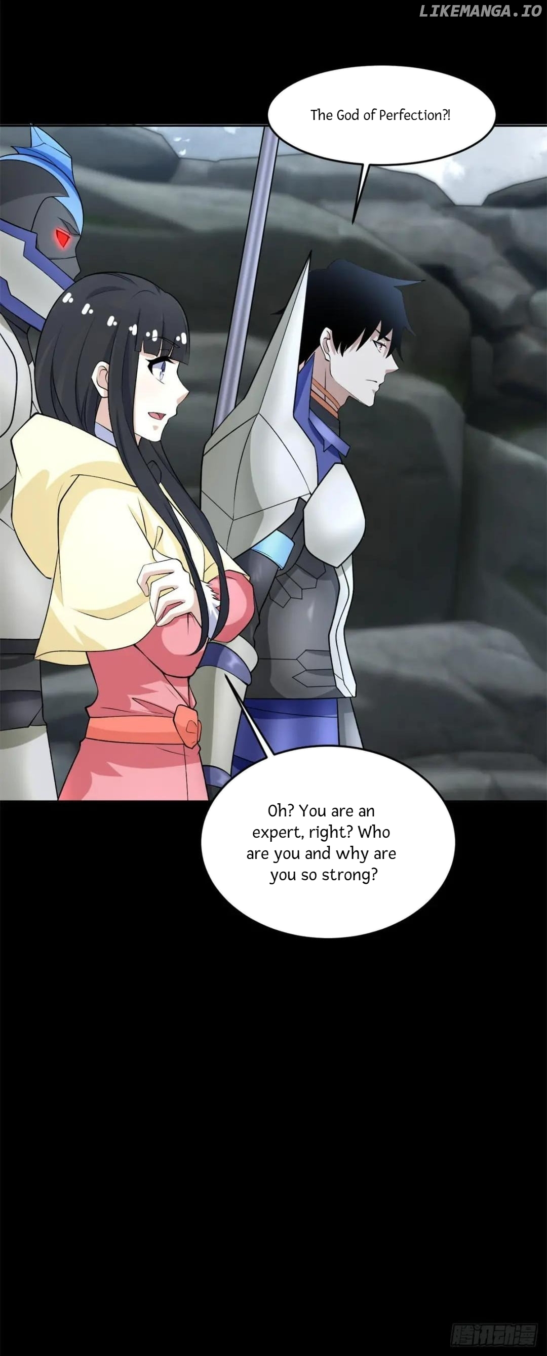 King of Apocalypse Chapter 631 - page 17
