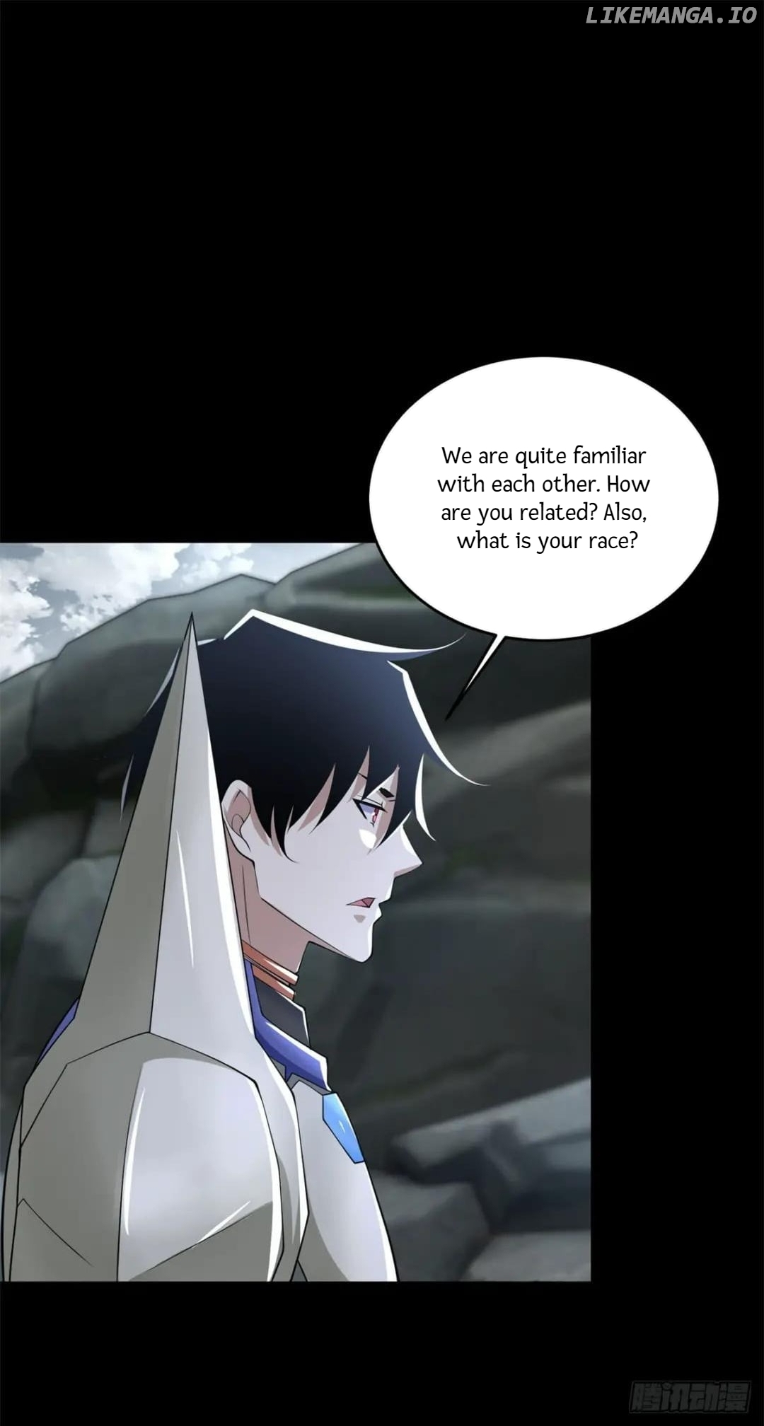 King of Apocalypse Chapter 631 - page 27