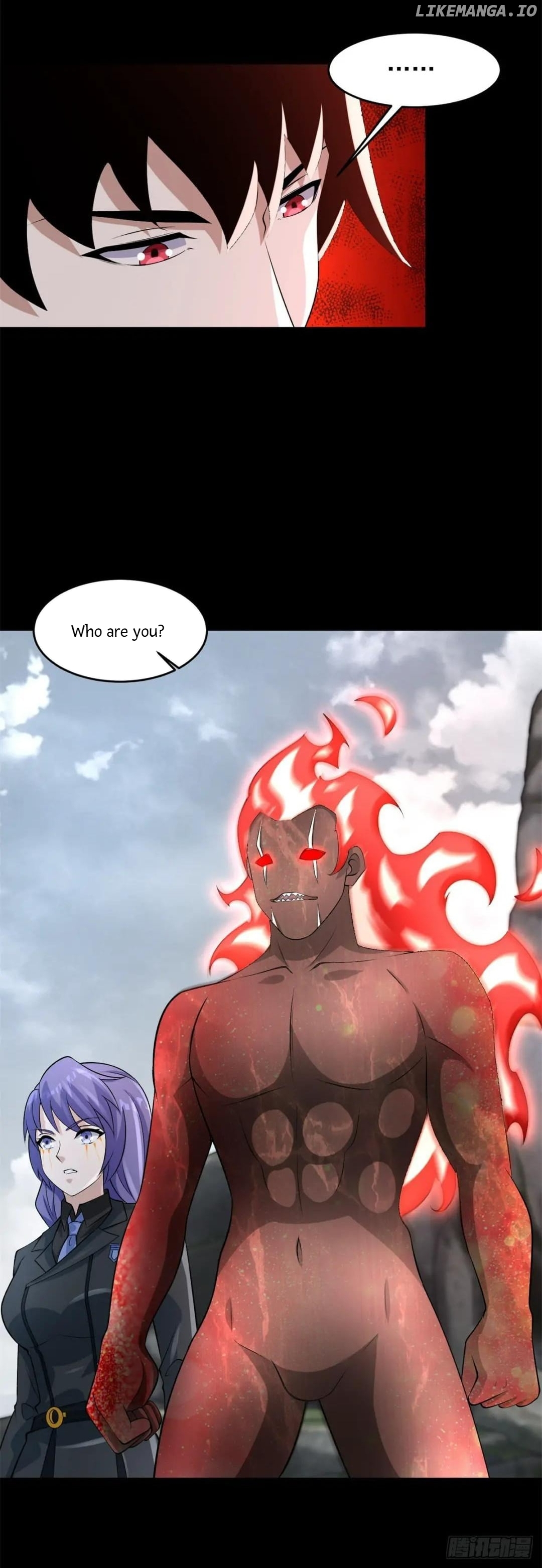 King of Apocalypse Chapter 631 - page 3