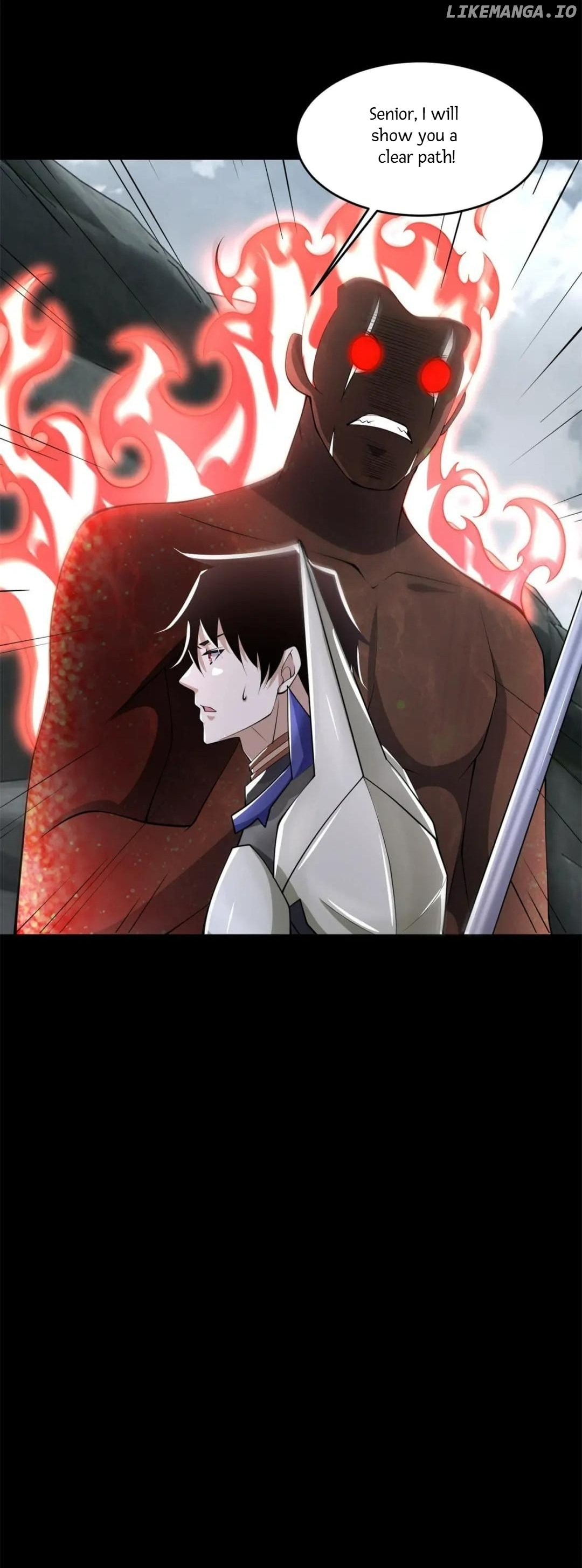 King of Apocalypse Chapter 631 - page 30