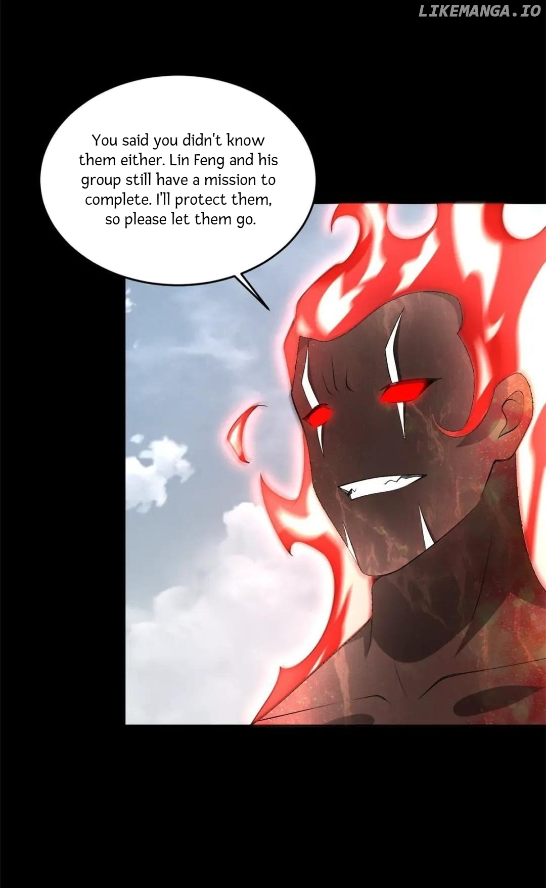 King of Apocalypse Chapter 631 - page 4