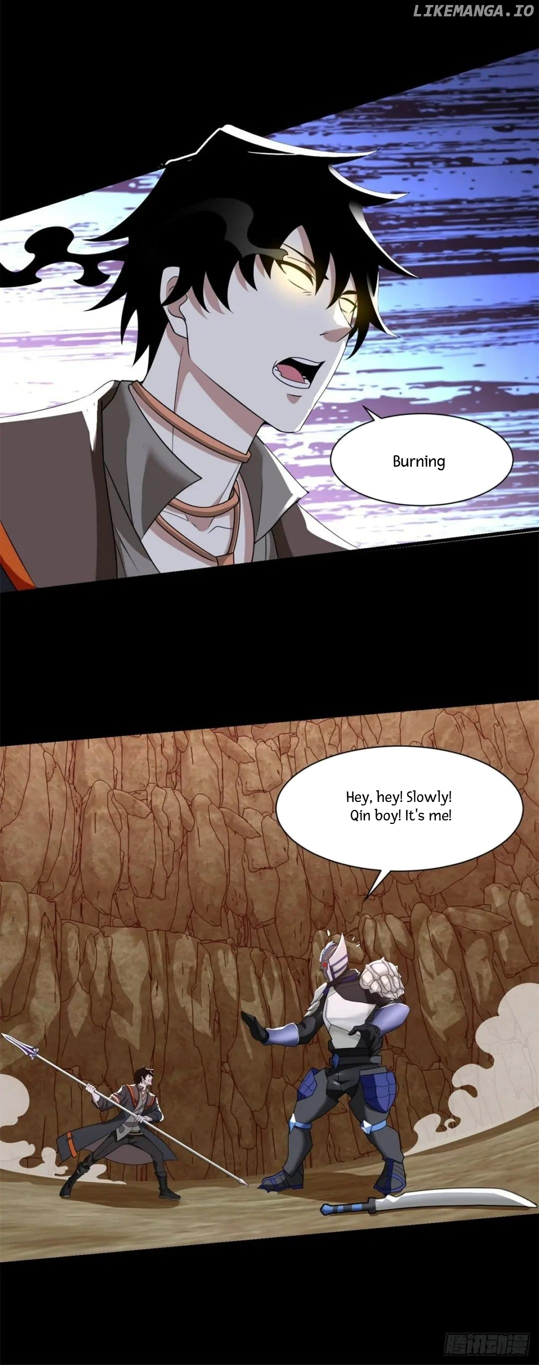 King of Apocalypse chapter 534 - page 13