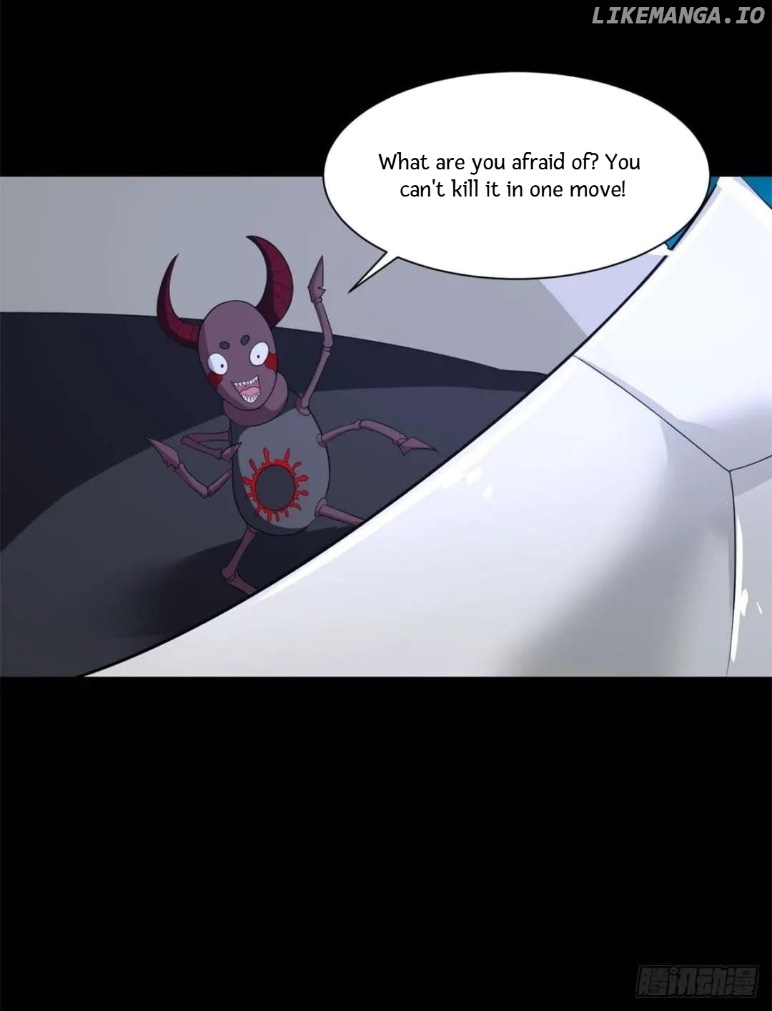 King of Apocalypse chapter 534 - page 16