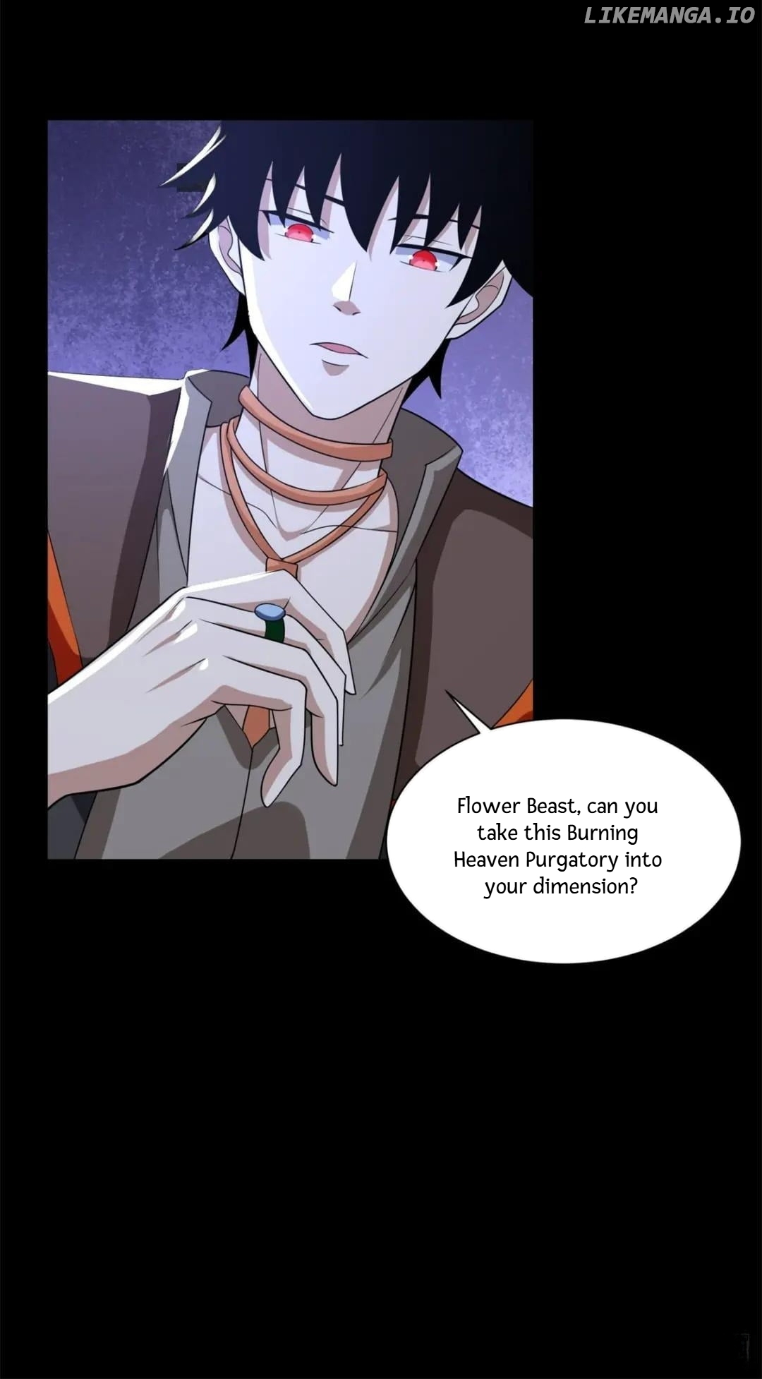 King of Apocalypse chapter 534 - page 18