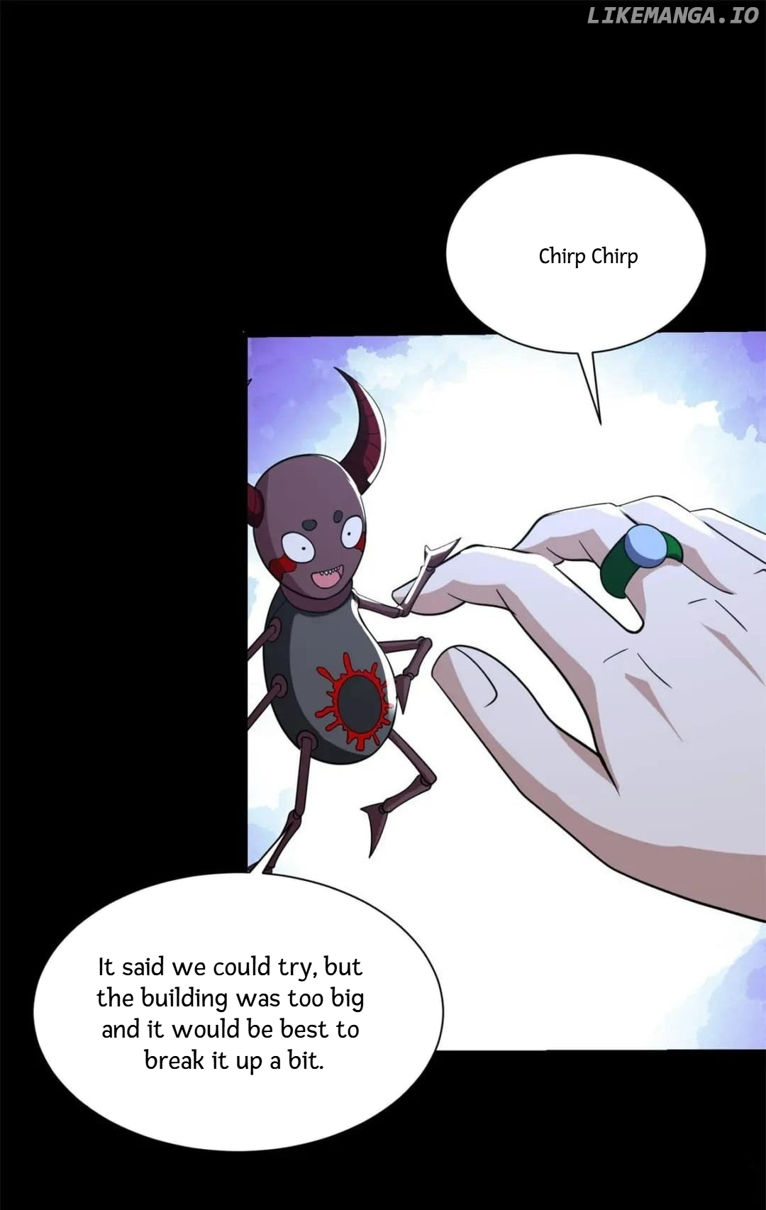 King of Apocalypse chapter 534 - page 19