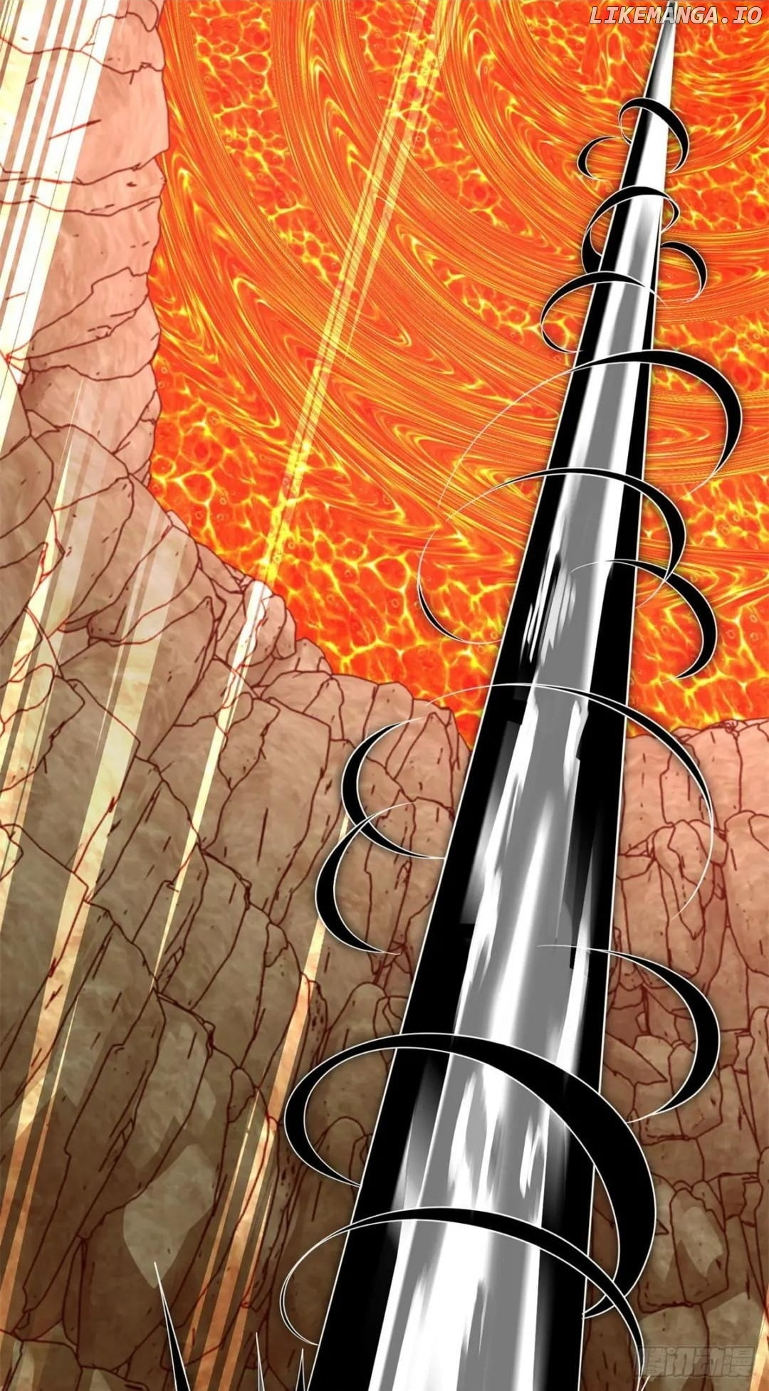 King of Apocalypse chapter 534 - page 23