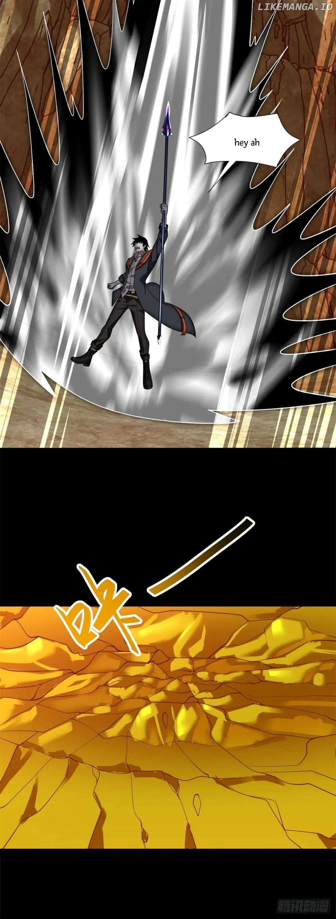 King of Apocalypse chapter 534 - page 24