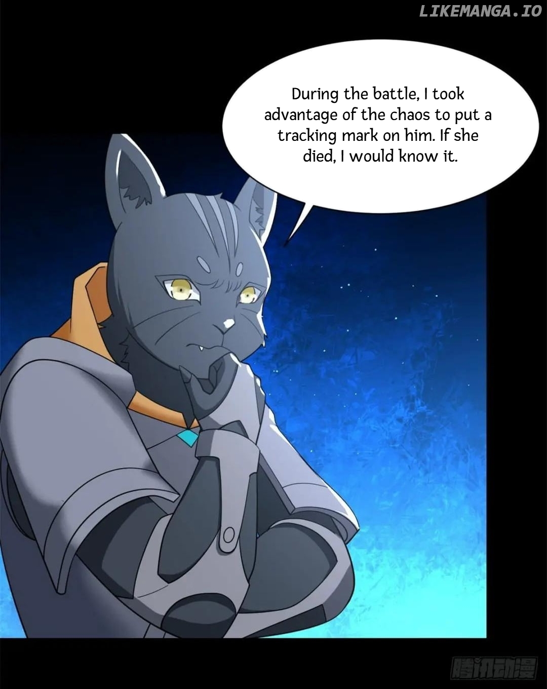 King of Apocalypse chapter 534 - page 28