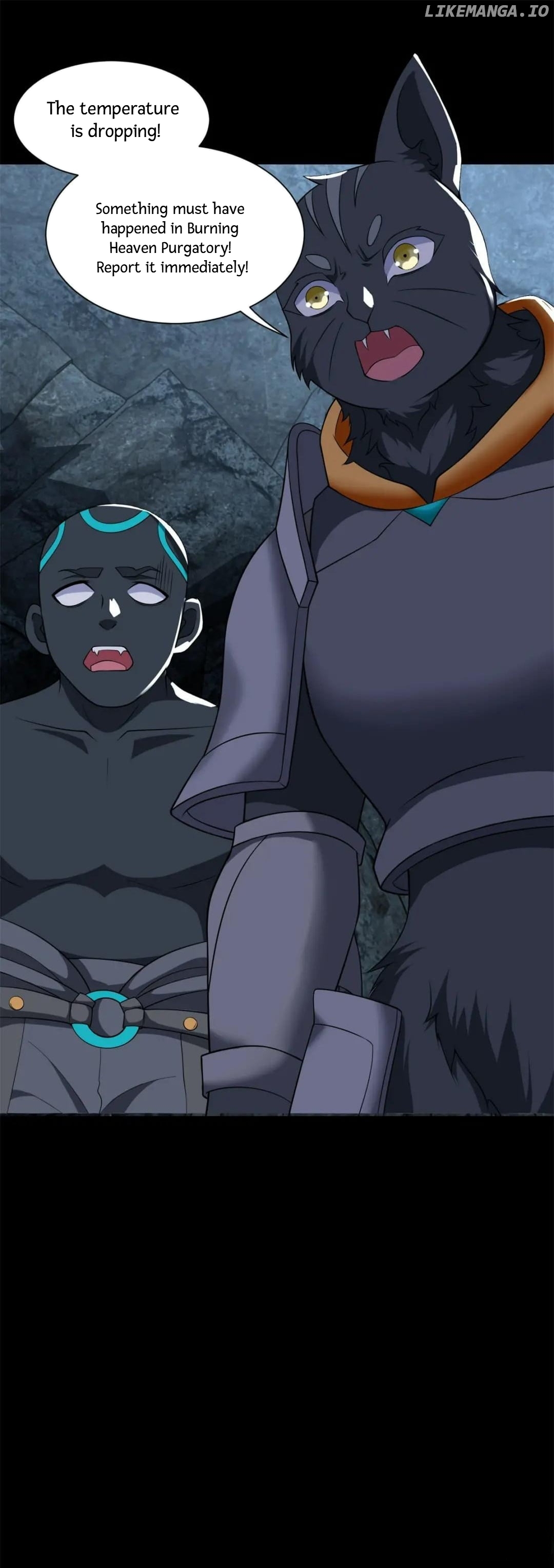 King of Apocalypse chapter 534 - page 31
