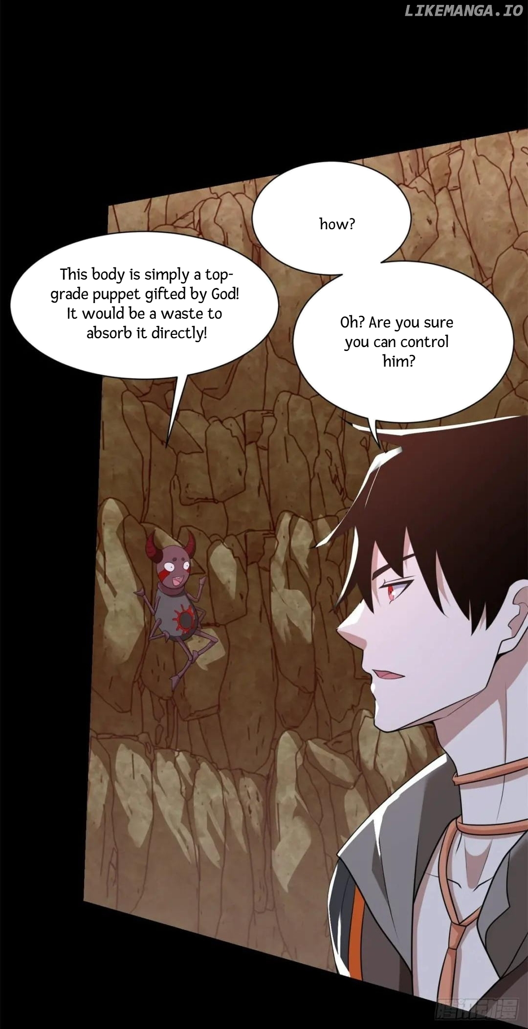 King of Apocalypse chapter 534 - page 4