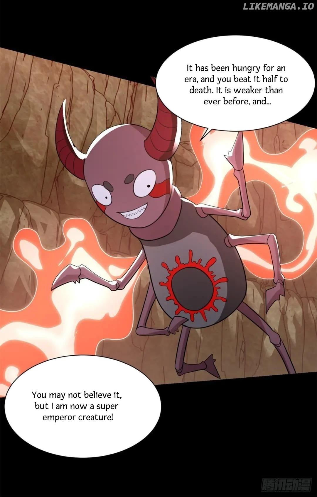King of Apocalypse chapter 534 - page 5