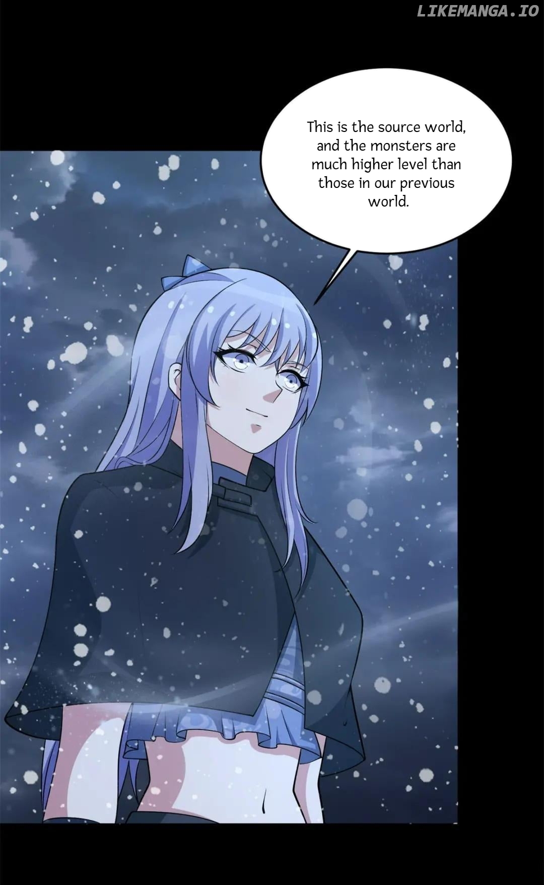 King of Apocalypse Chapter 649 - page 10