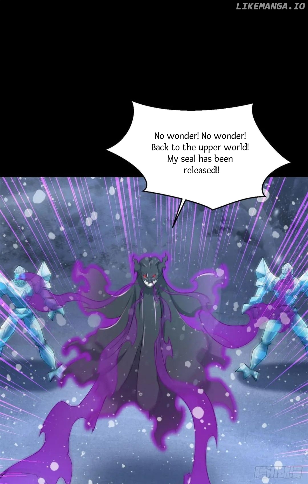 King of Apocalypse Chapter 649 - page 11