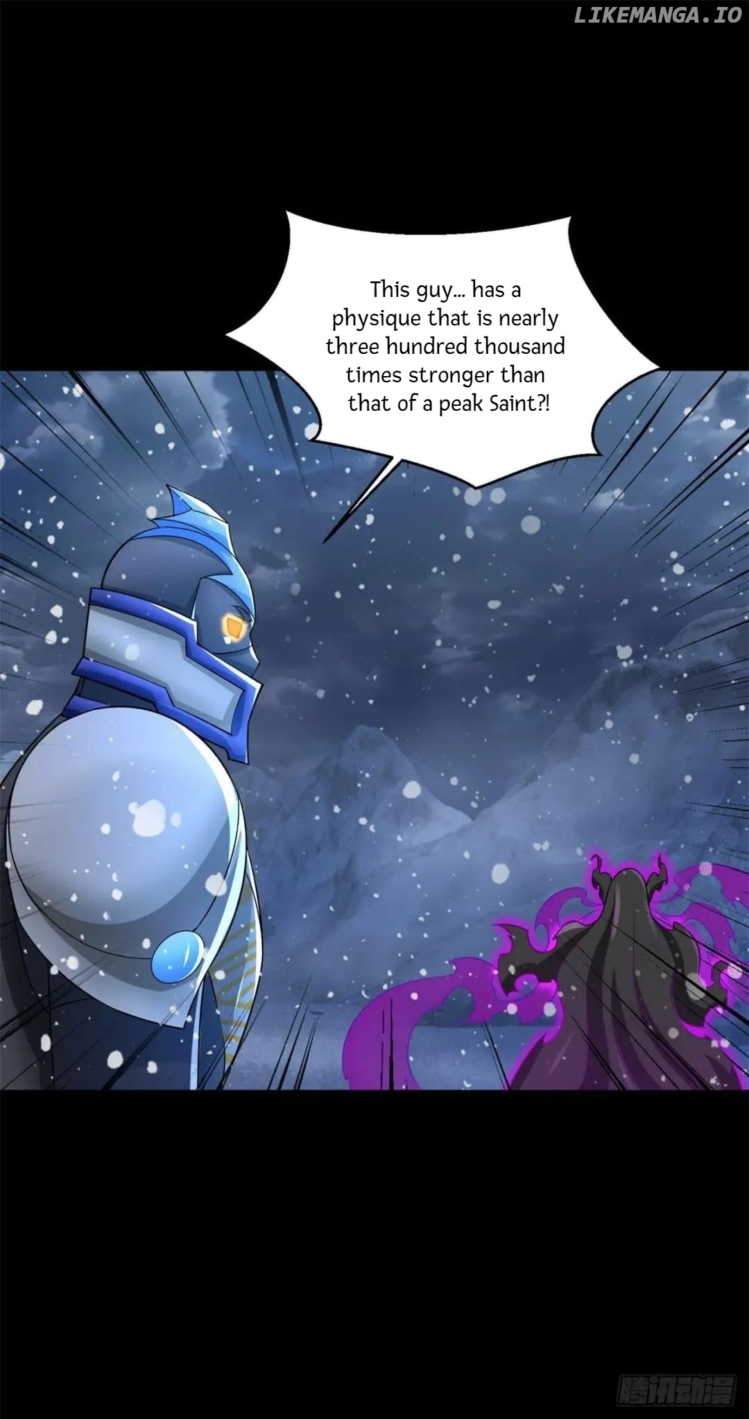 King of Apocalypse Chapter 649 - page 13