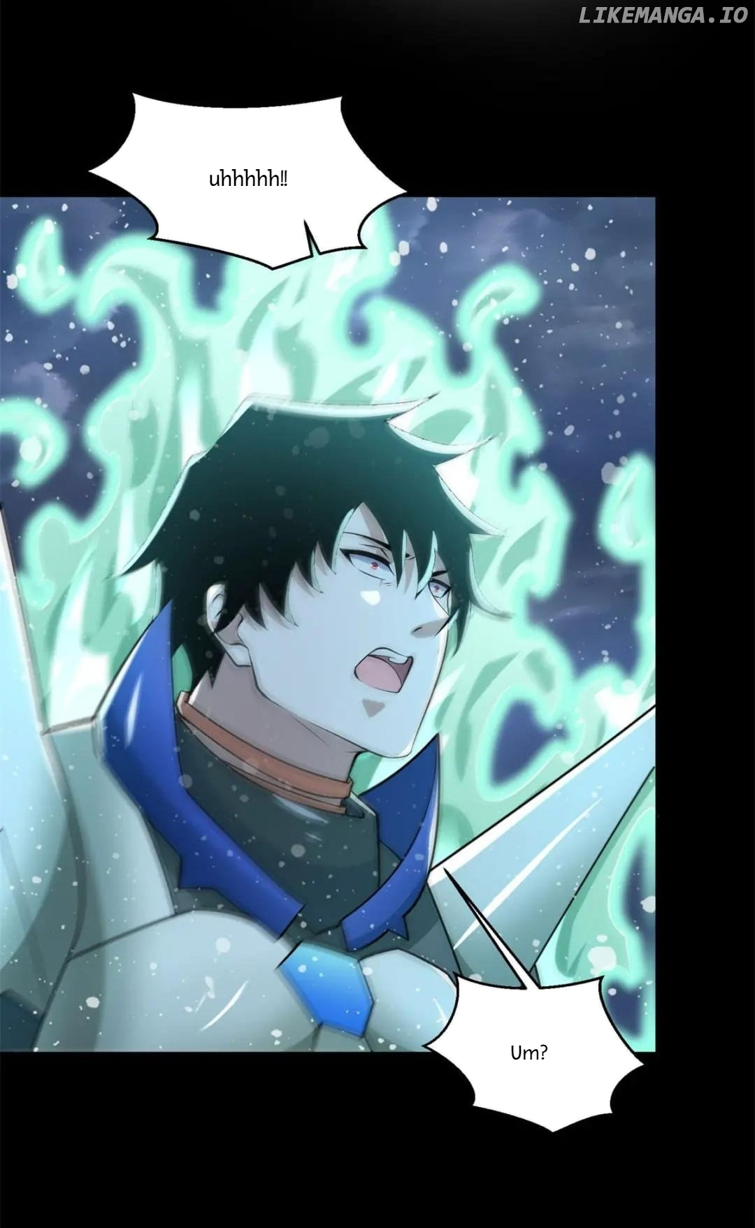 King of Apocalypse Chapter 649 - page 15