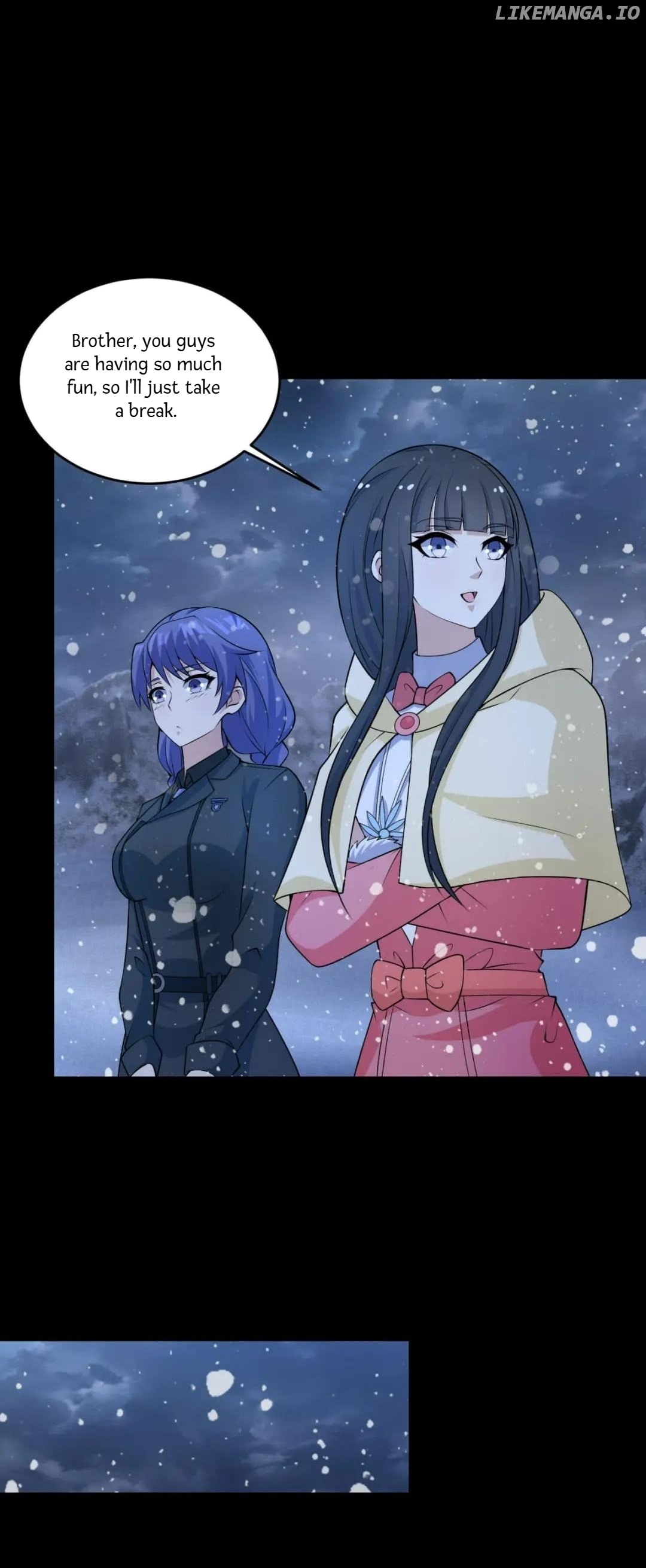 King of Apocalypse Chapter 649 - page 18