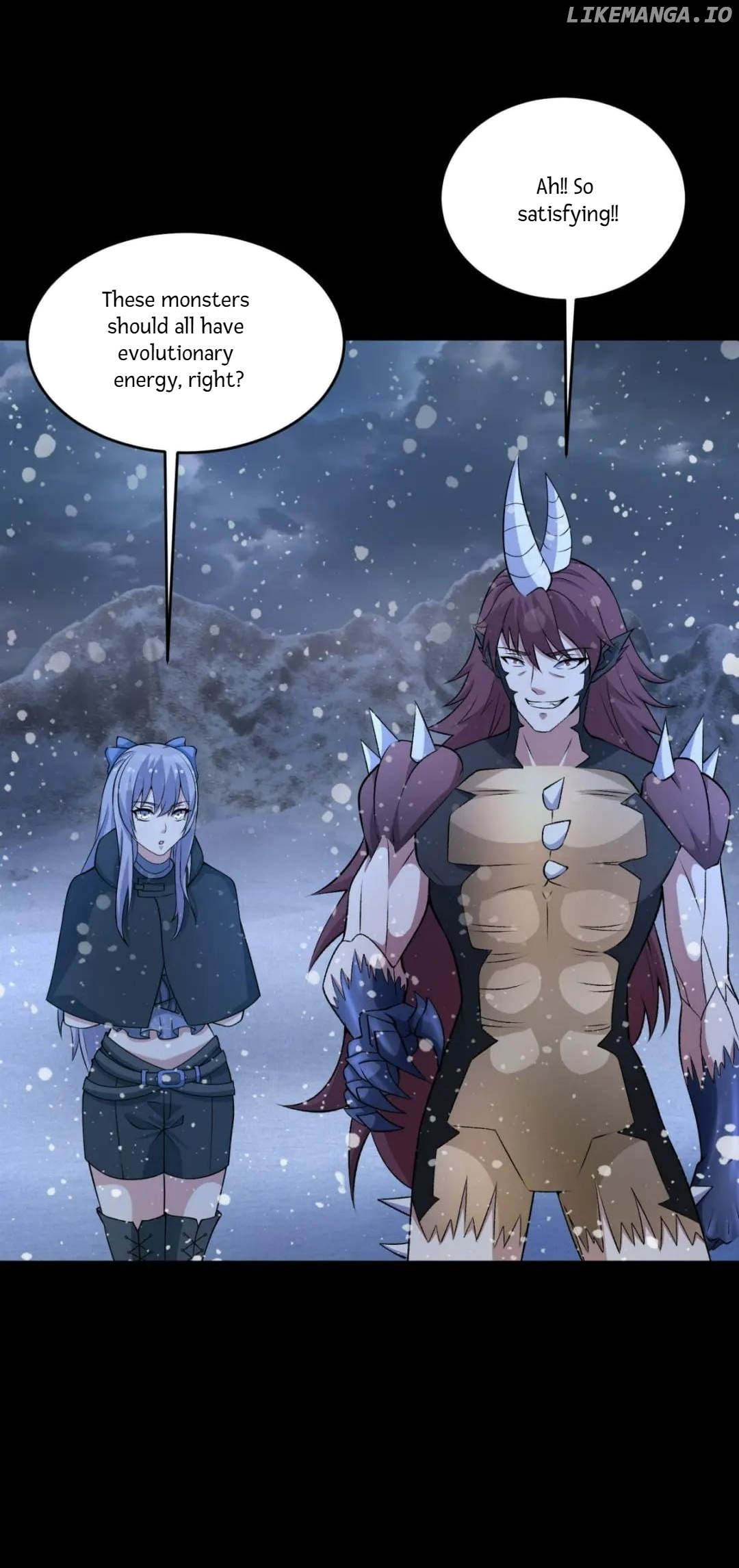 King of Apocalypse Chapter 649 - page 20