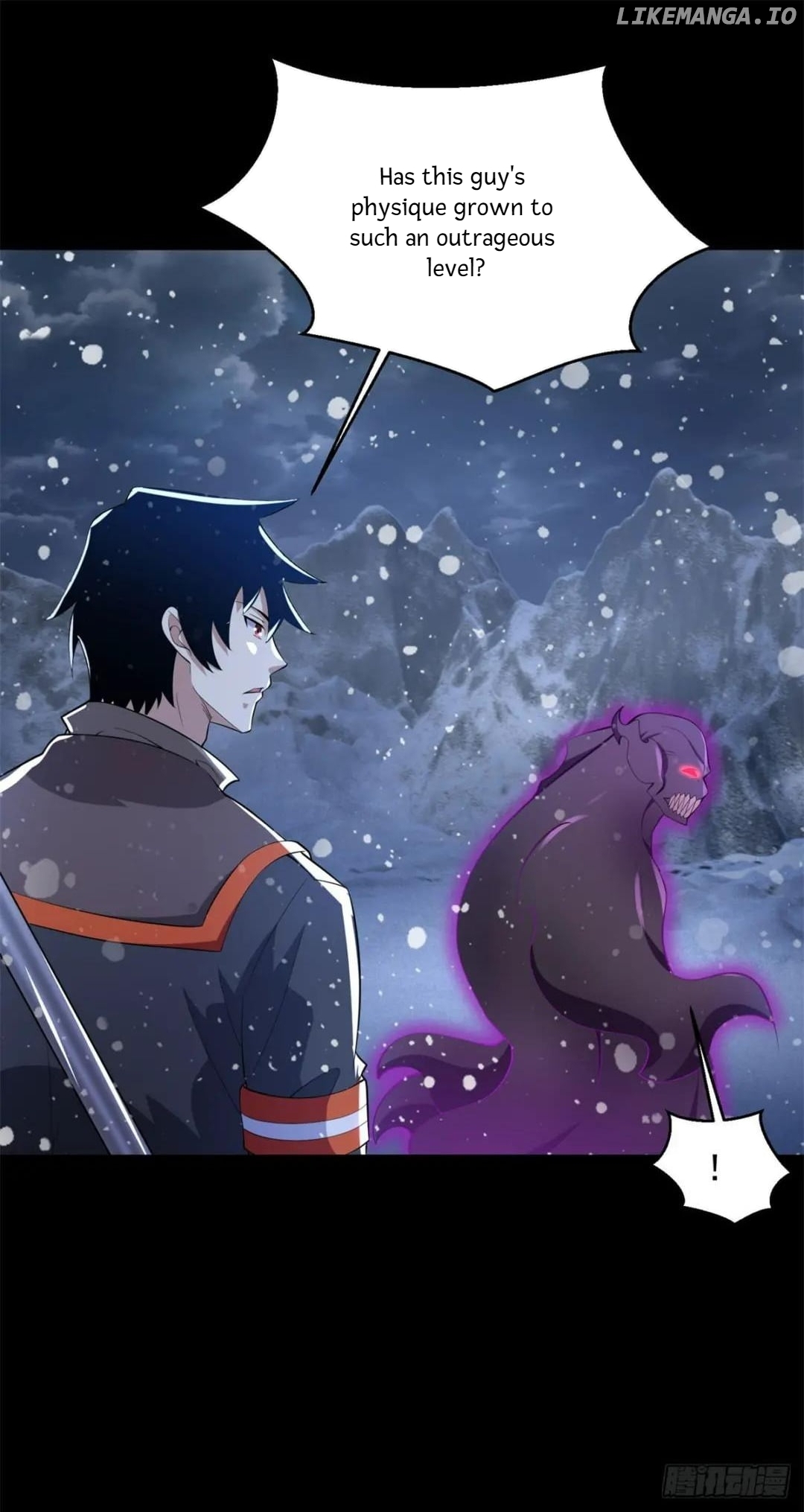 King of Apocalypse Chapter 649 - page 23