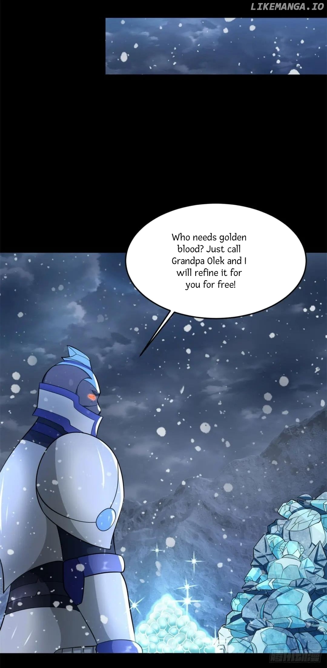 King of Apocalypse Chapter 649 - page 26