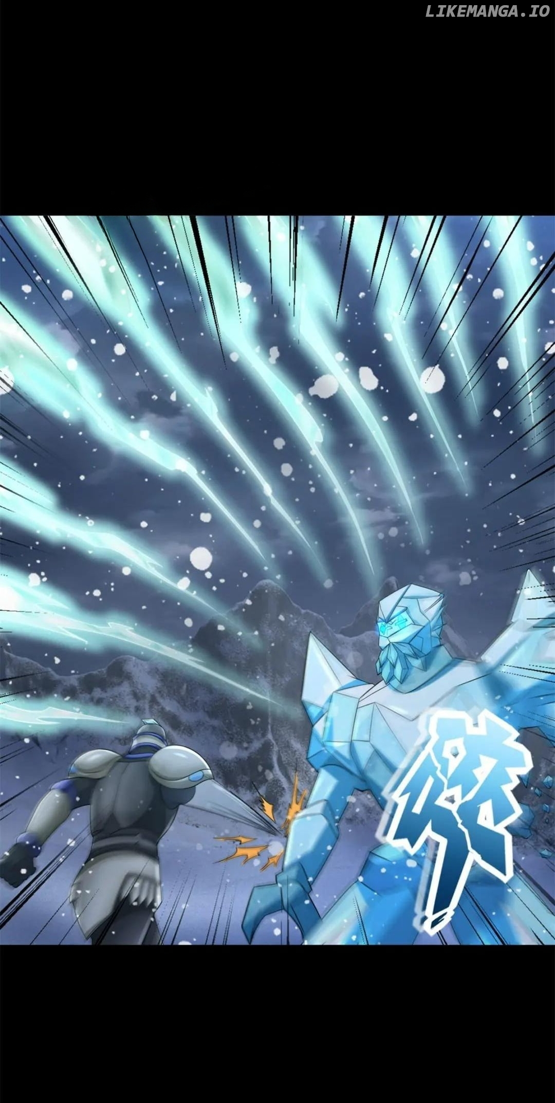 King of Apocalypse Chapter 649 - page 3