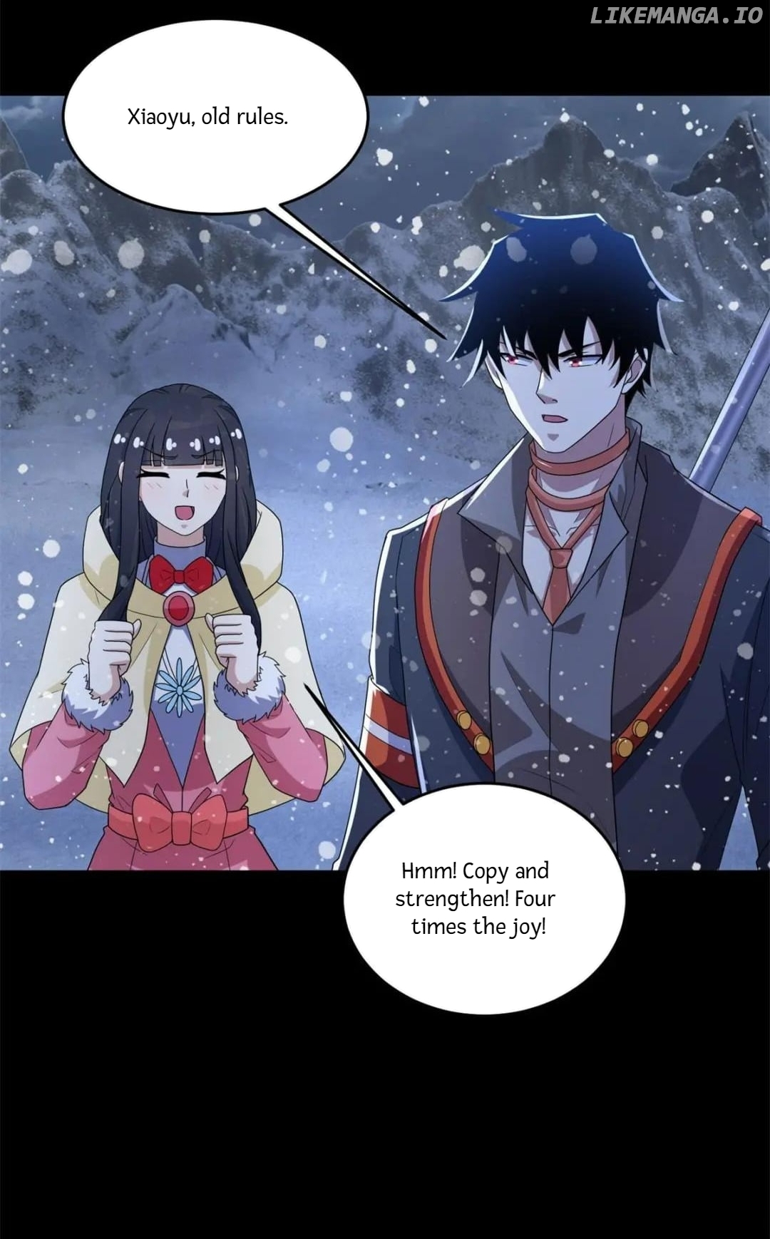 King of Apocalypse Chapter 649 - page 34