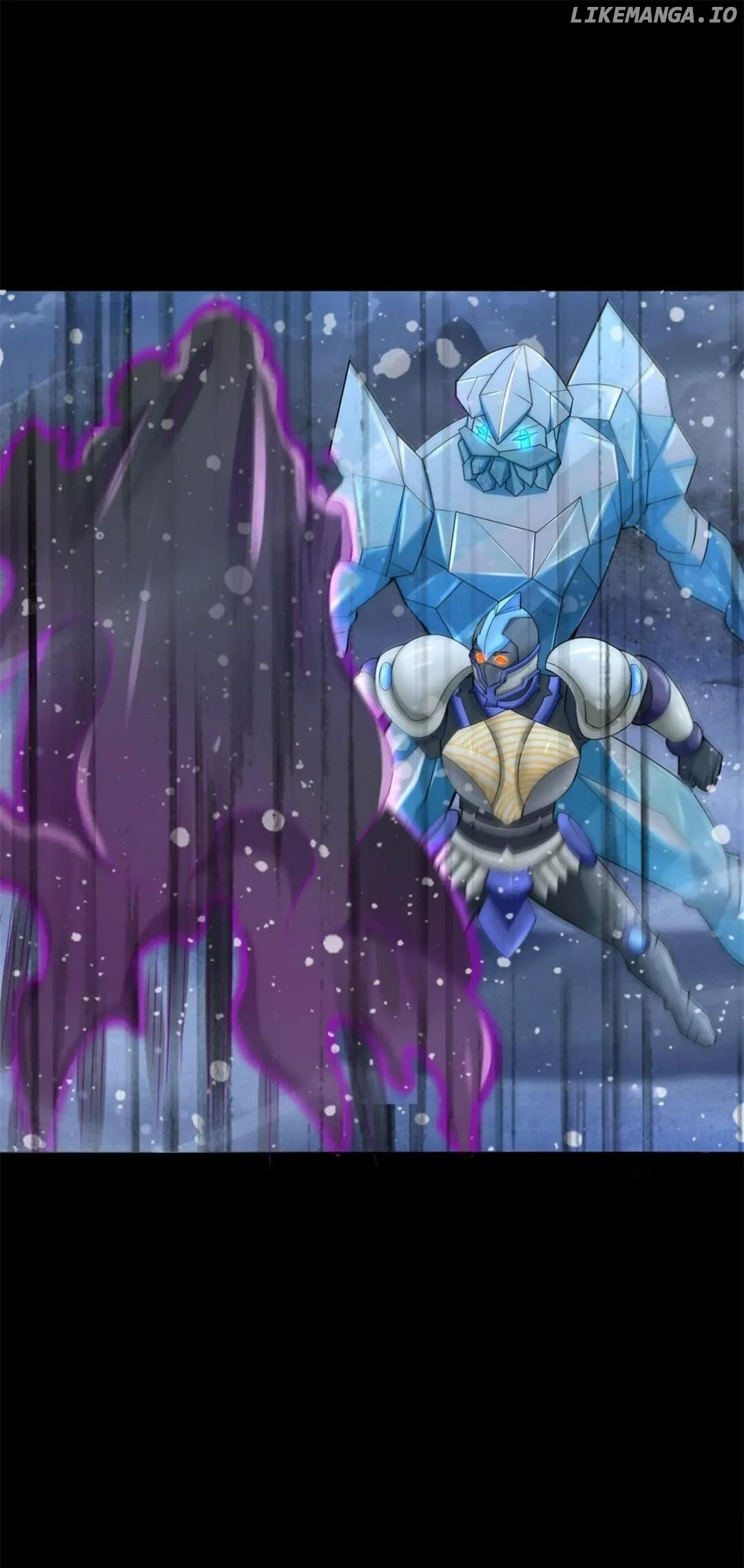 King of Apocalypse Chapter 649 - page 7