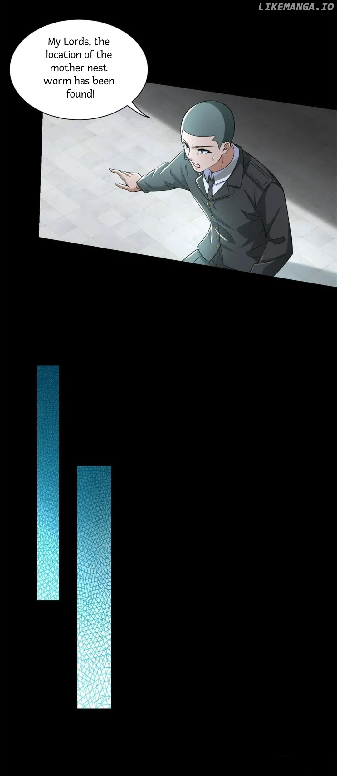 King of Apocalypse Chapter 558 - page 11
