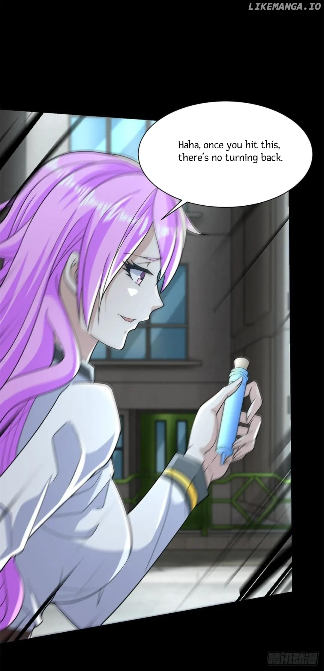 King of Apocalypse Chapter 558 - page 15