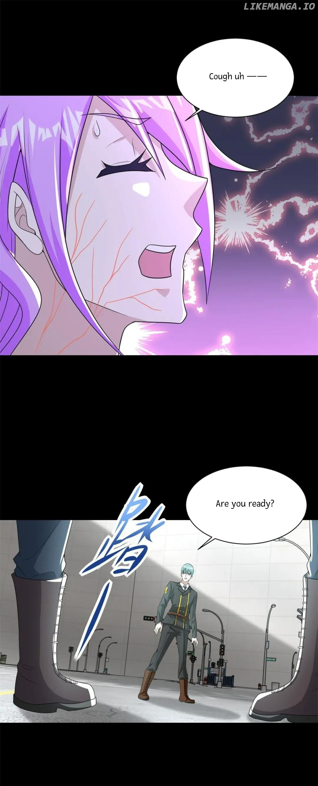 King of Apocalypse Chapter 558 - page 18