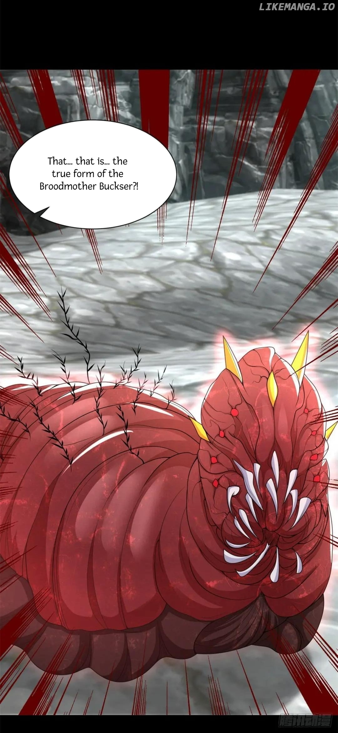 King of Apocalypse Chapter 558 - page 28