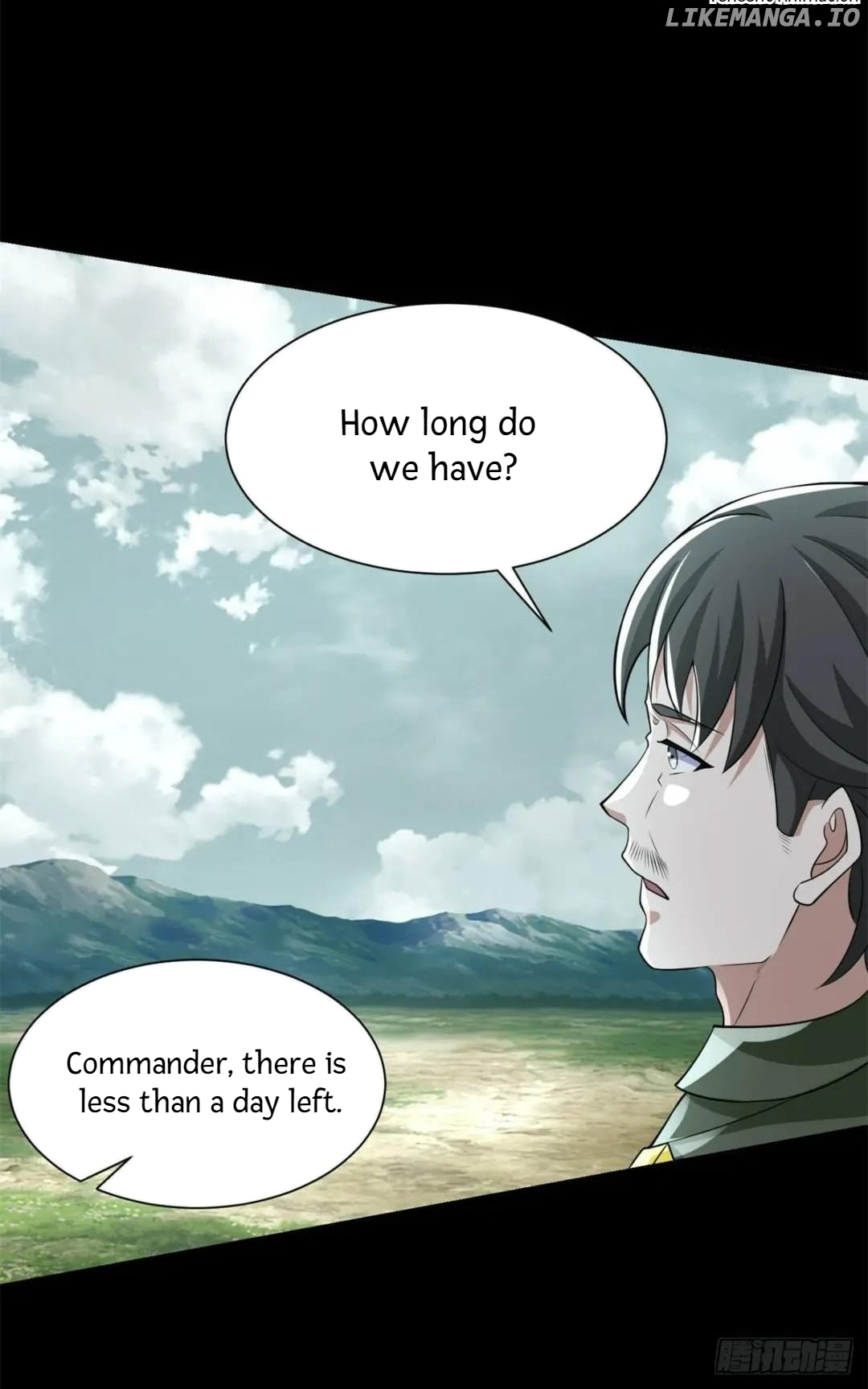King of Apocalypse Chapter 558 - page 3