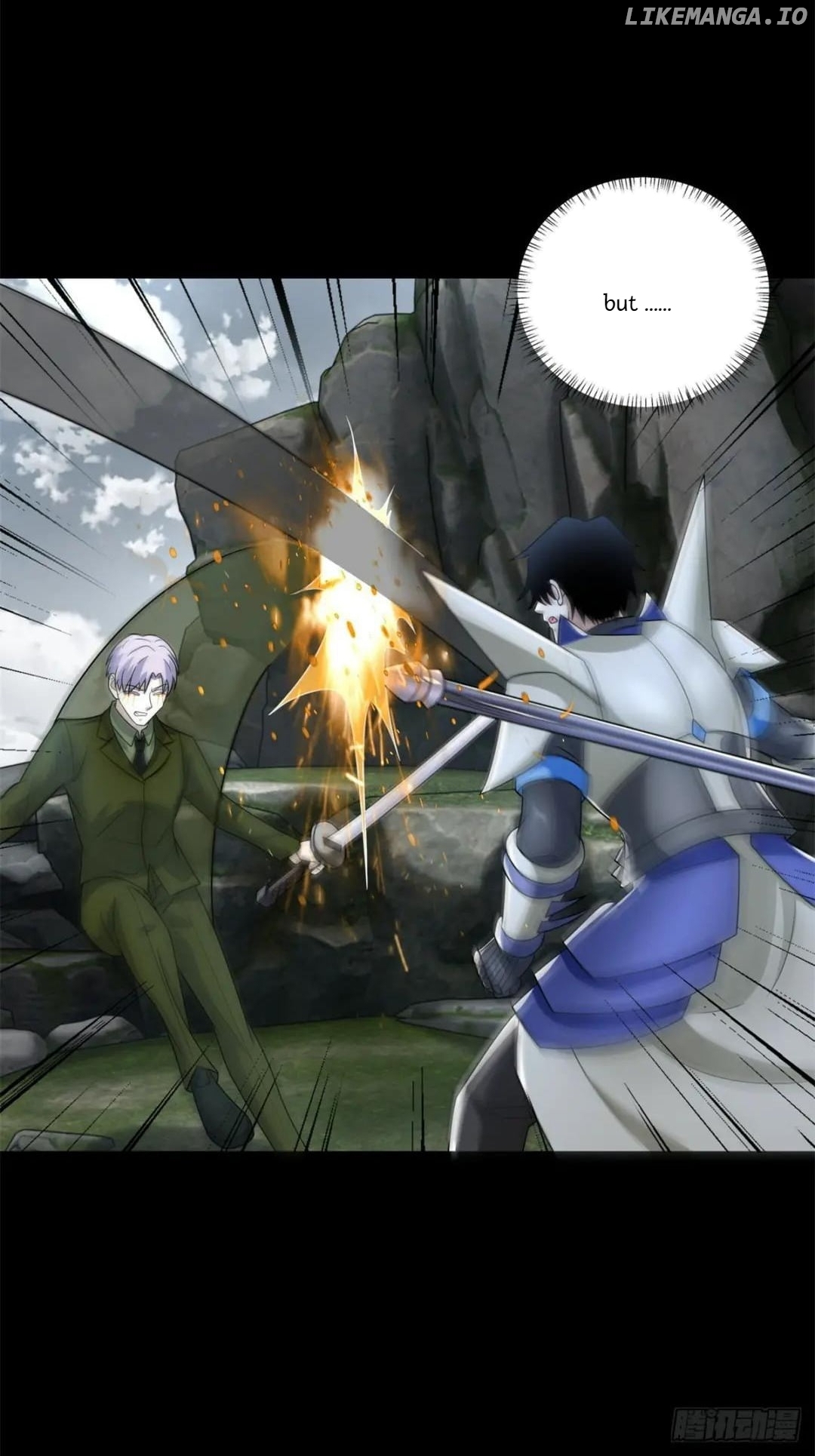 King of Apocalypse Chapter 630 - page 13