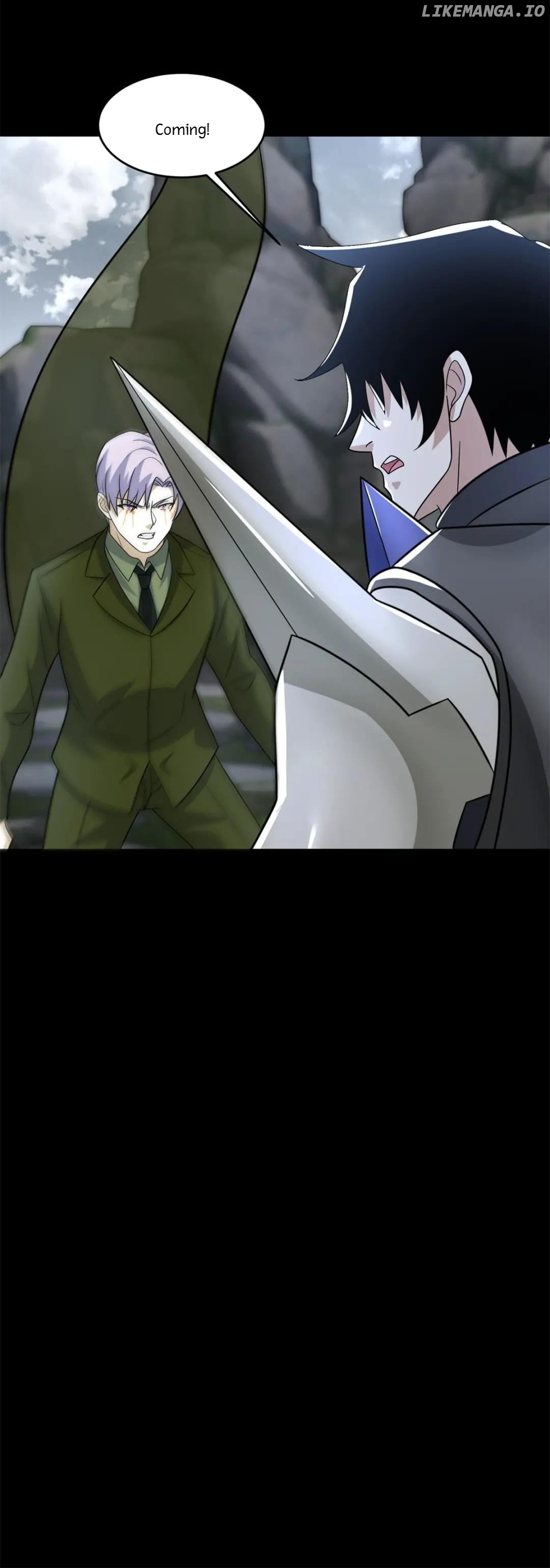 King of Apocalypse Chapter 630 - page 21