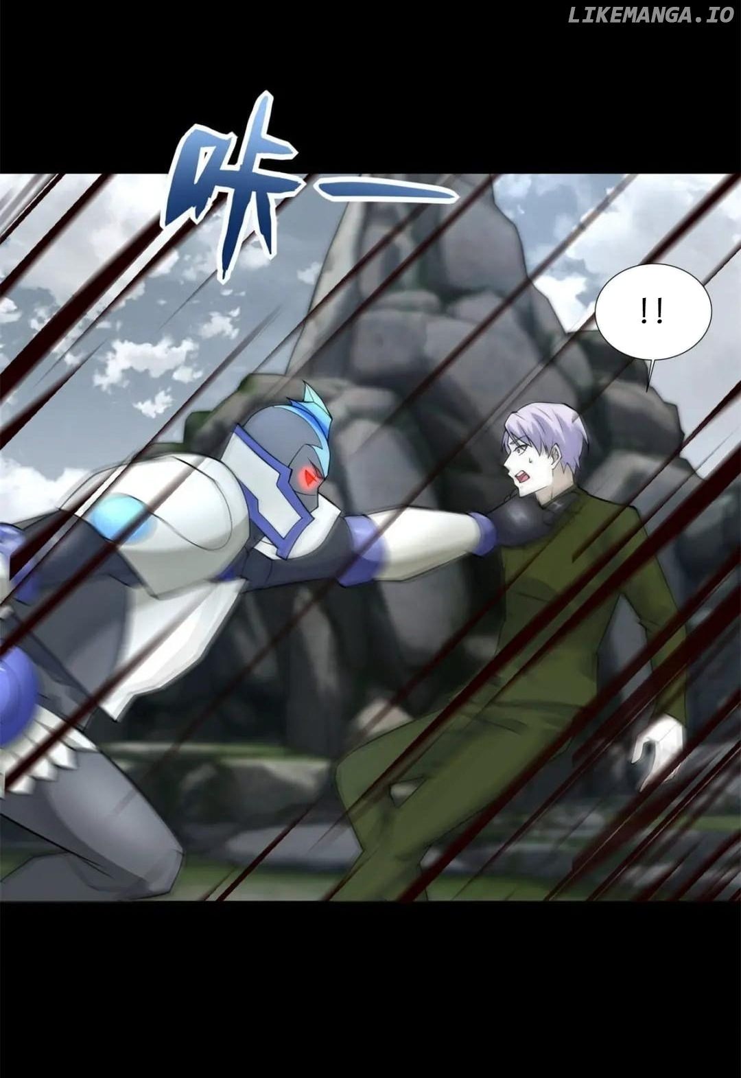 King of Apocalypse Chapter 630 - page 24